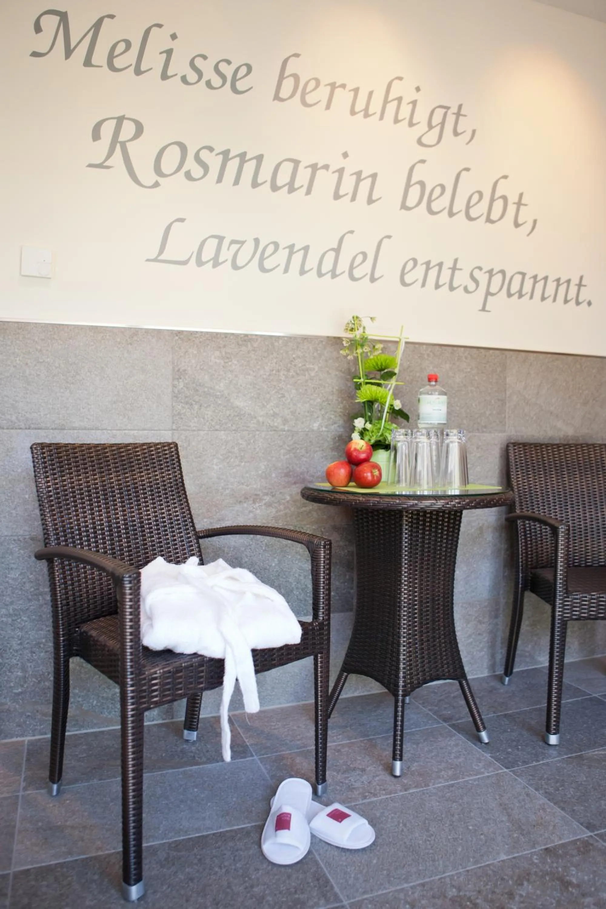 Spa and wellness centre/facilities in Boutiquehotel Myn Utspann