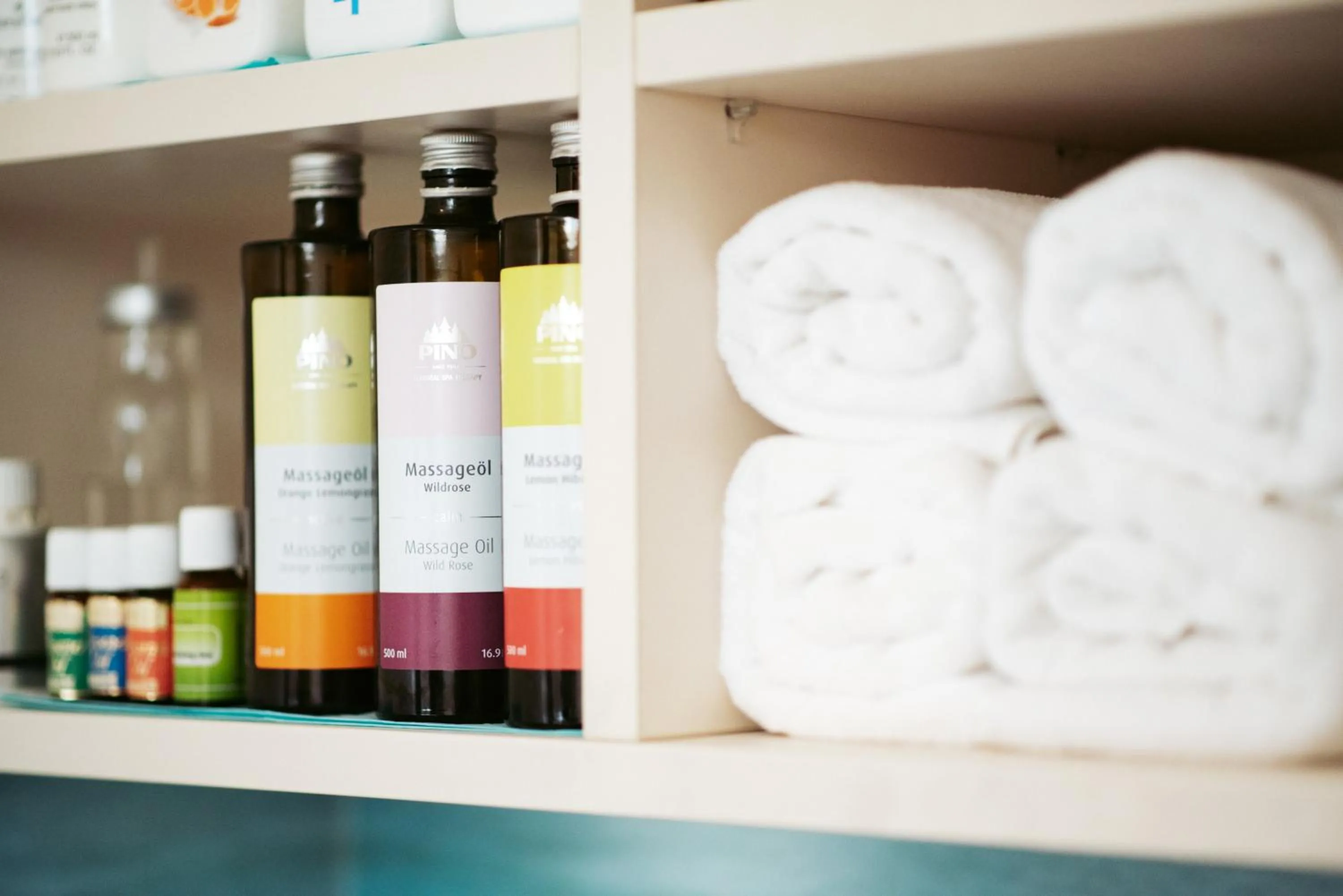 Spa and wellness centre/facilities in Boutiquehotel Myn Utspann