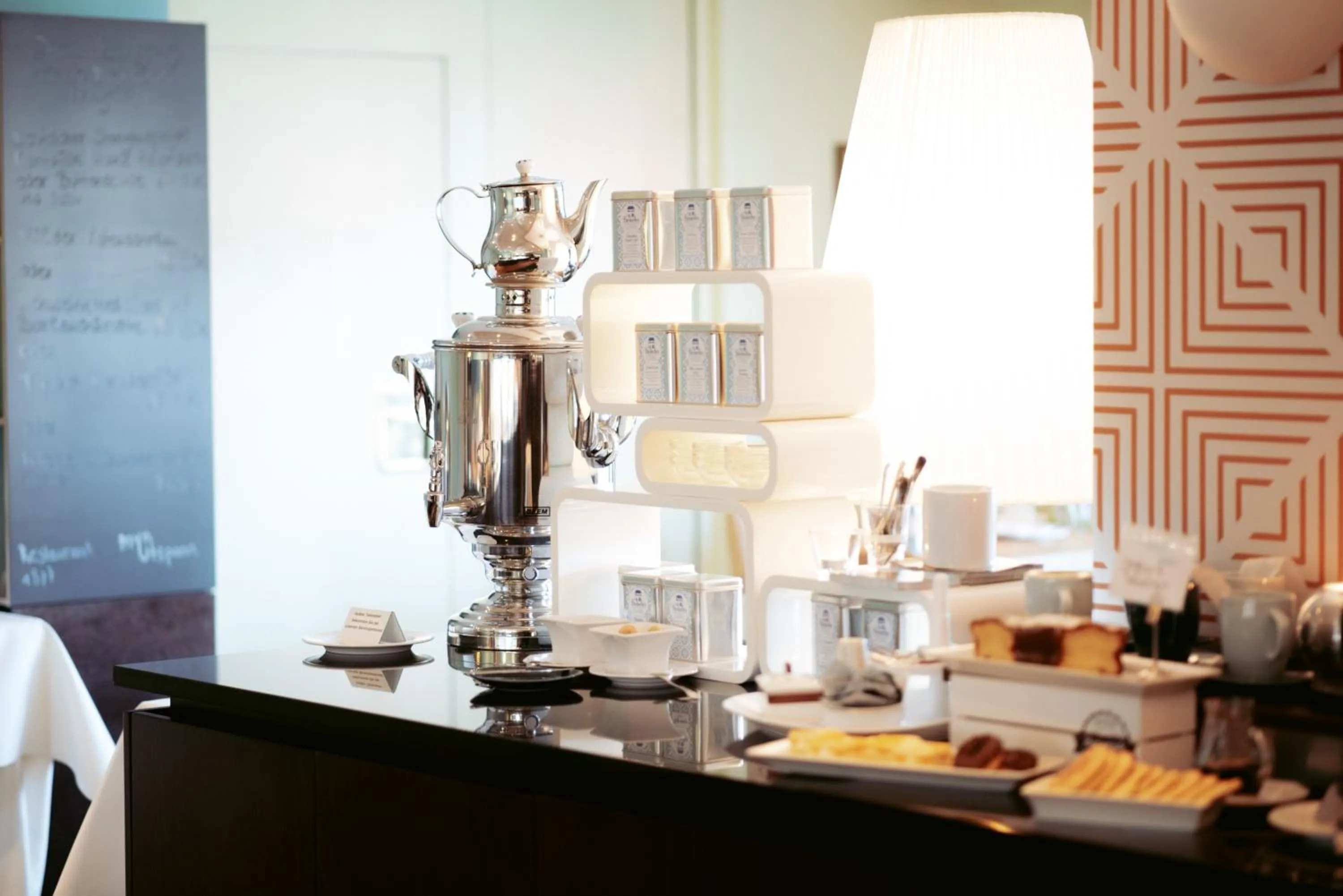 Breakfast in Boutiquehotel Myn Utspann