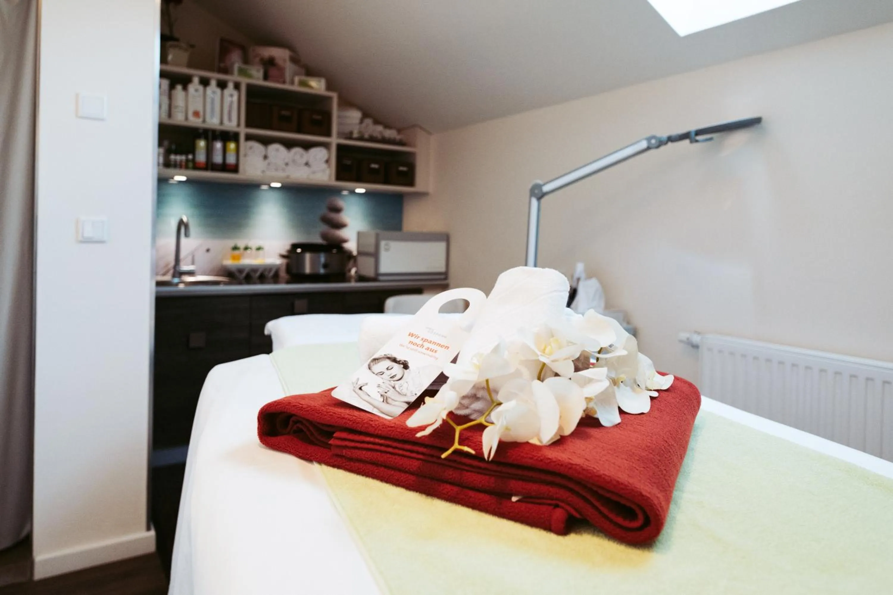 Spa and wellness centre/facilities in Boutiquehotel Myn Utspann