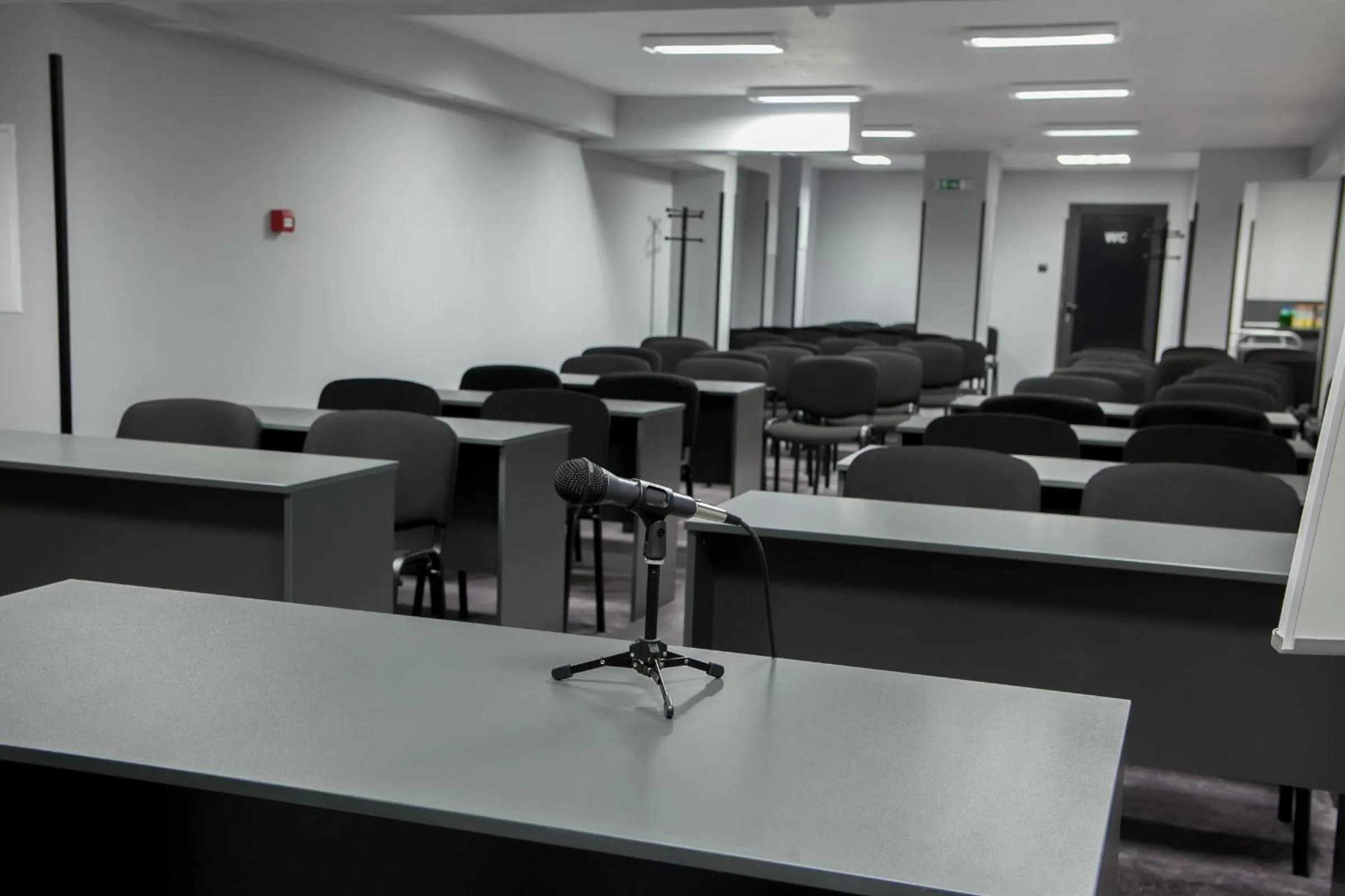 Meeting/conference room in Hotel Idol