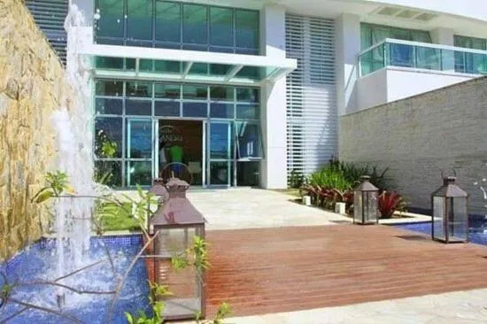 Mandai Flat Hotel