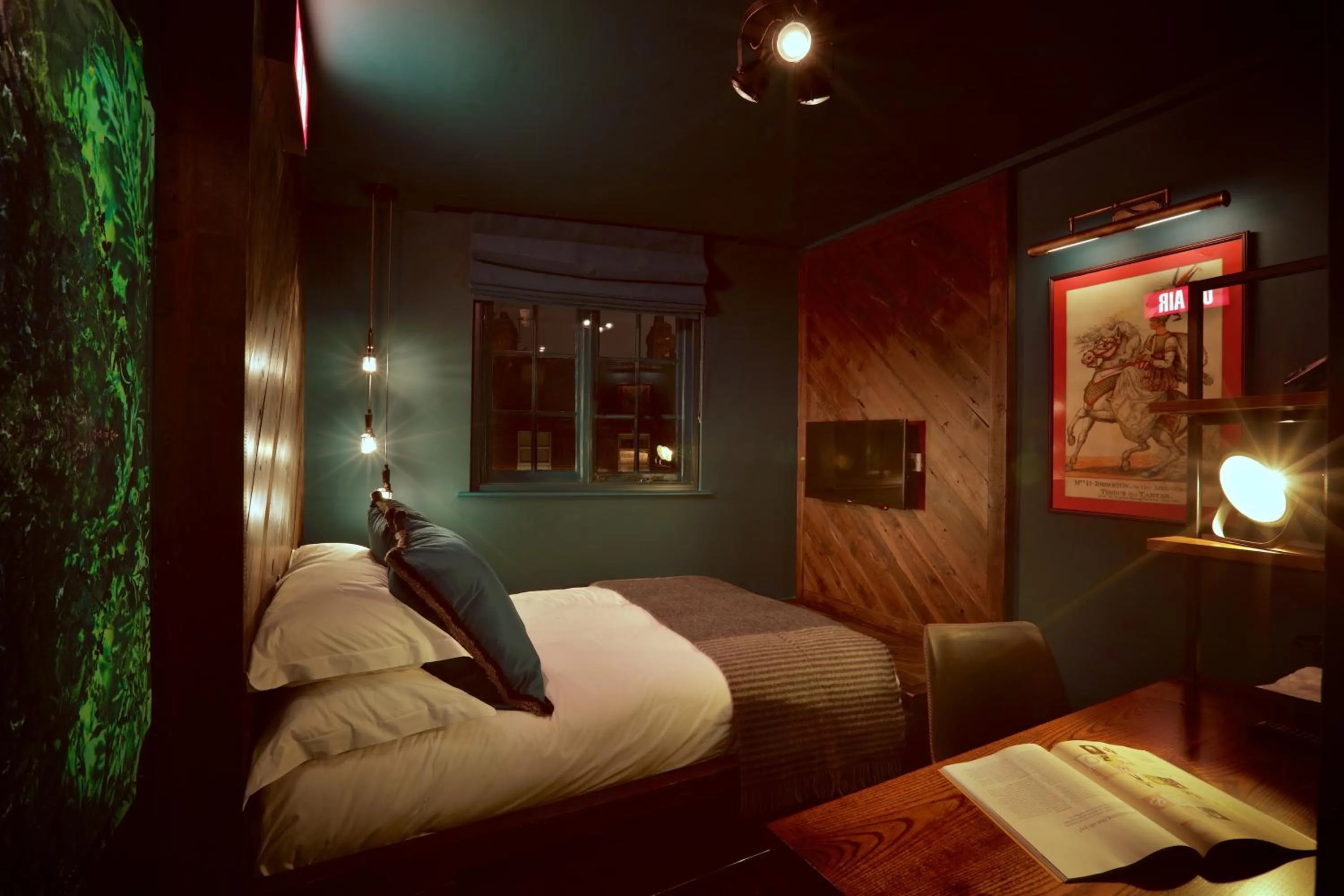 Bed in The Bedford Balham - Live Music Venue