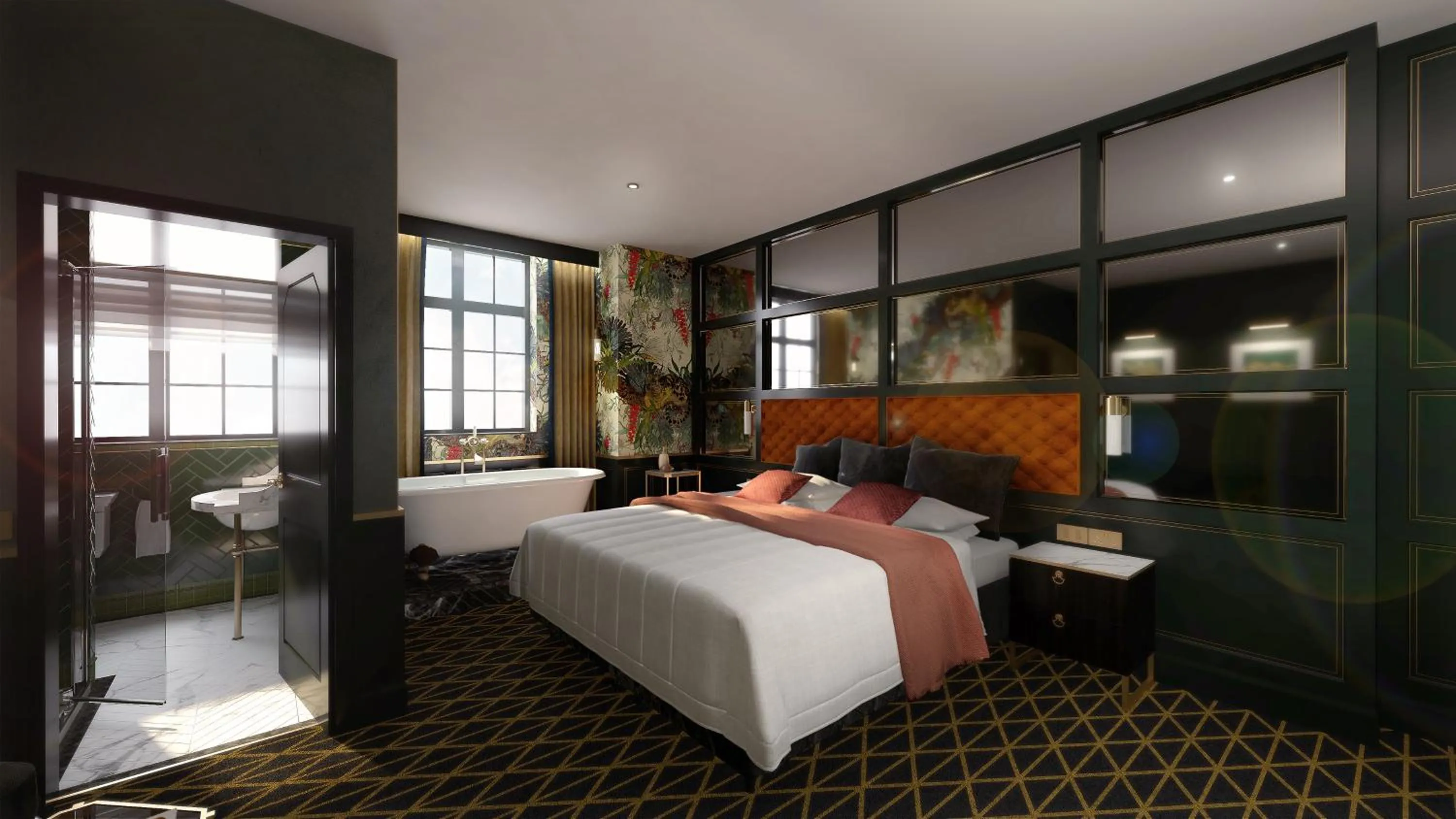 Bed in The Bedford Balham - Live Music Venue