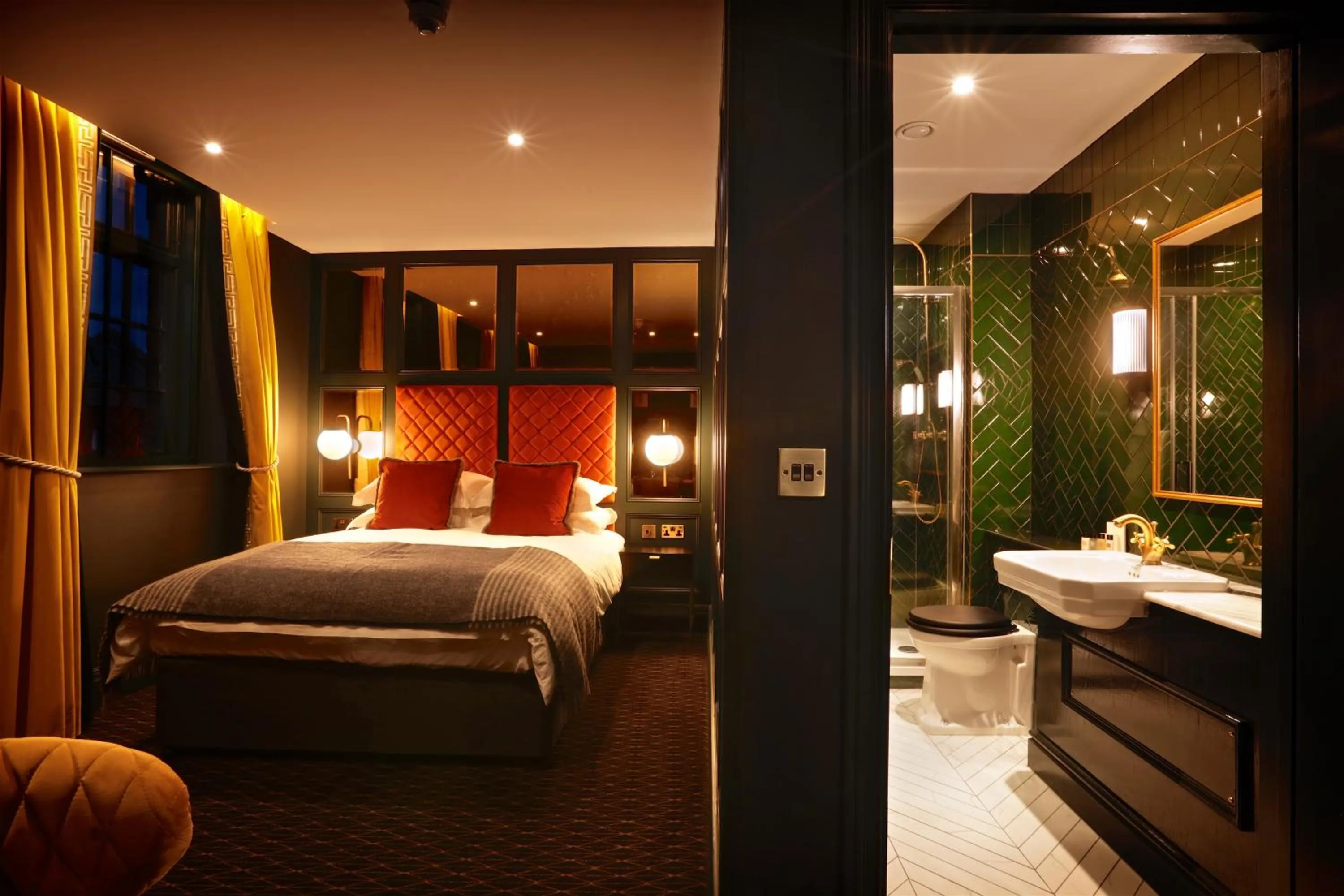 Bed in The Bedford Balham - Live Music Venue