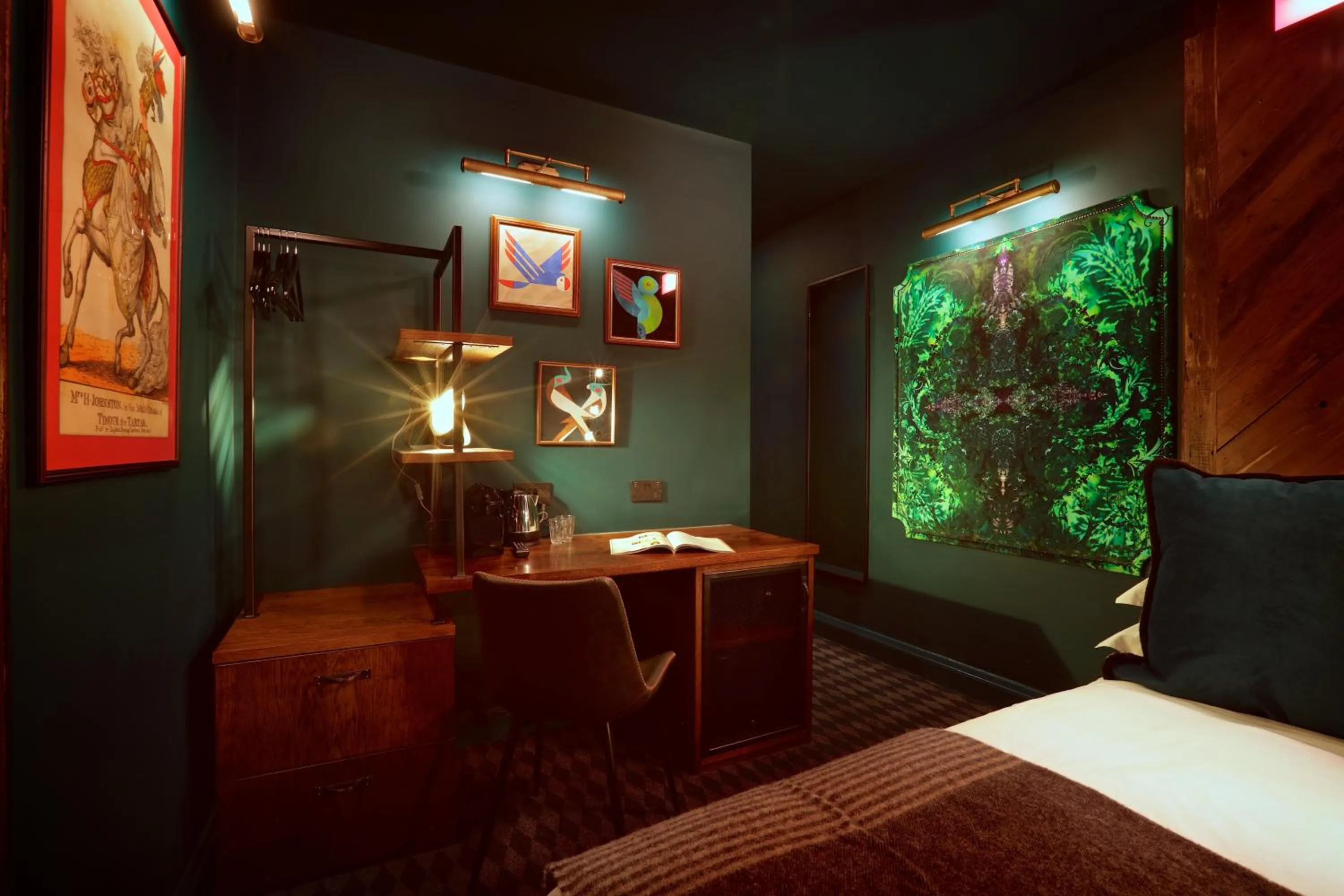 Bed in The Bedford Balham - Live Music Venue