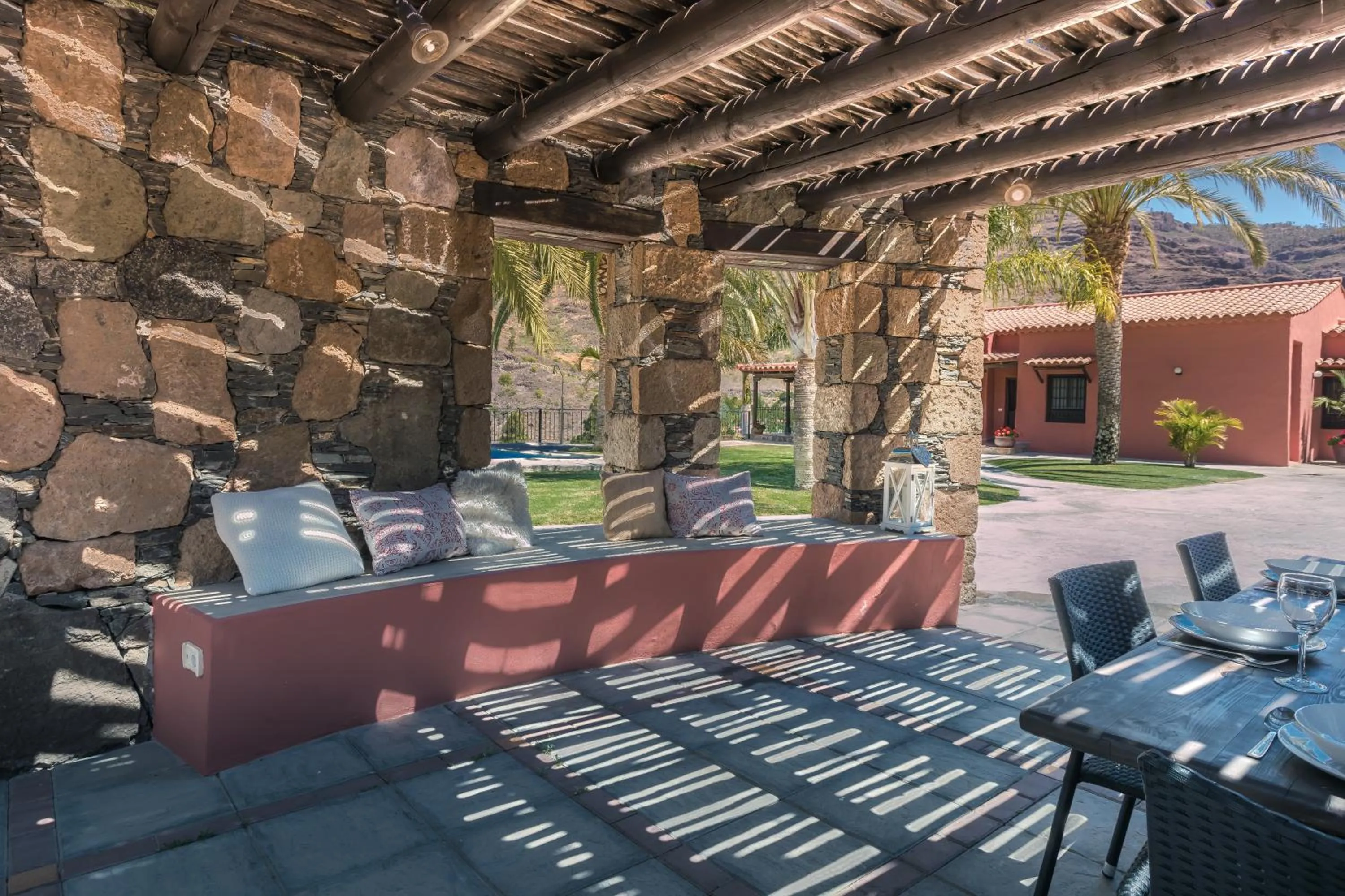 Property building in Finca Horno de la Teja