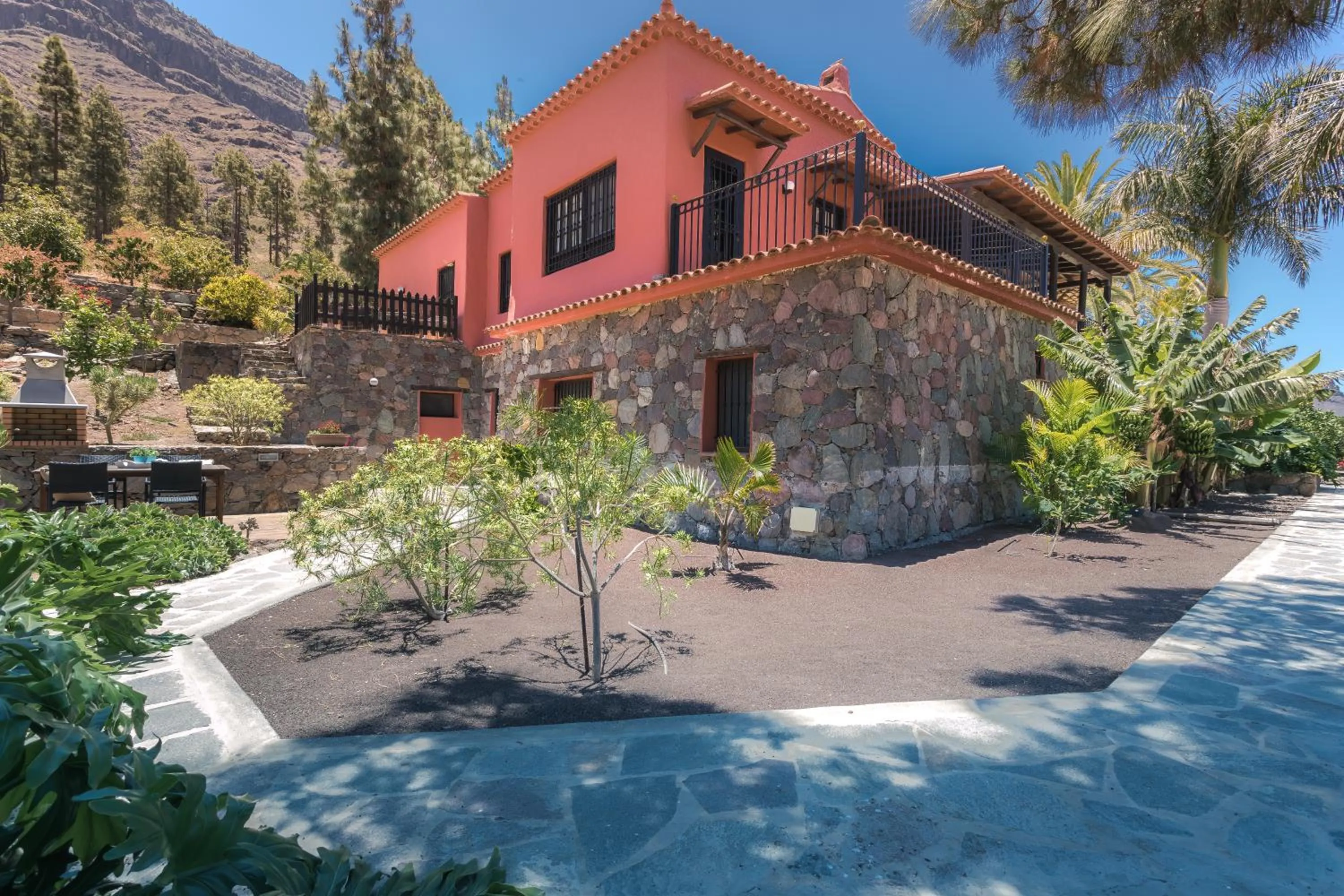 Property building in Finca Horno de la Teja