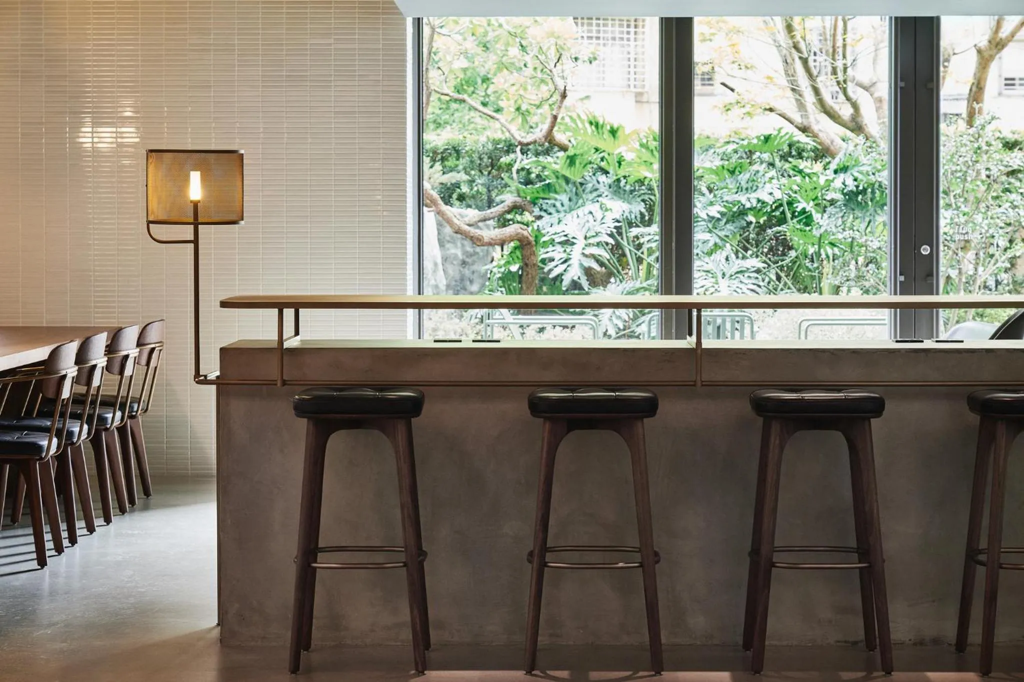 Property building in Kimpton Da An Taipei- an IHG Hotel