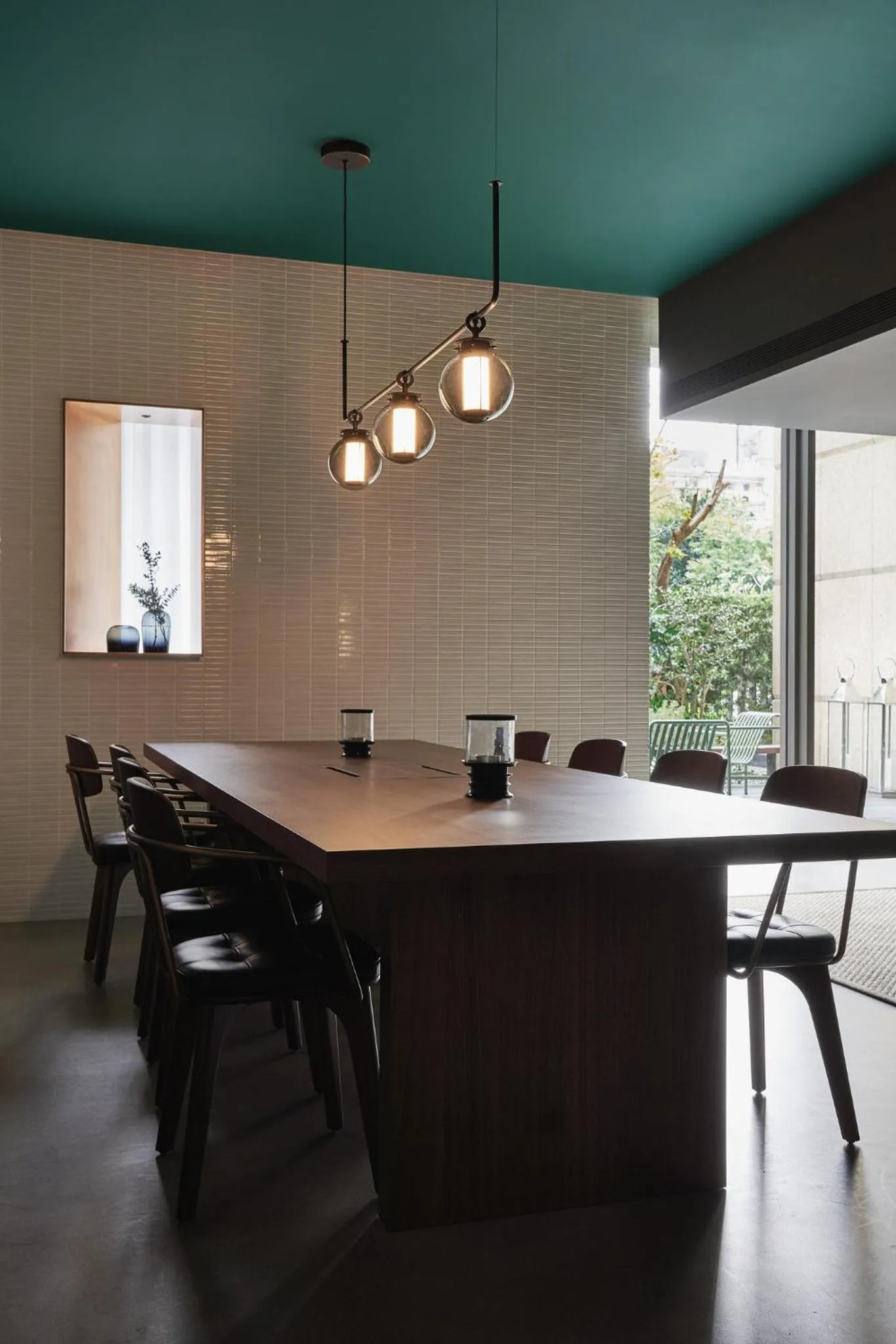 Property building in Kimpton Da An Taipei- an IHG Hotel