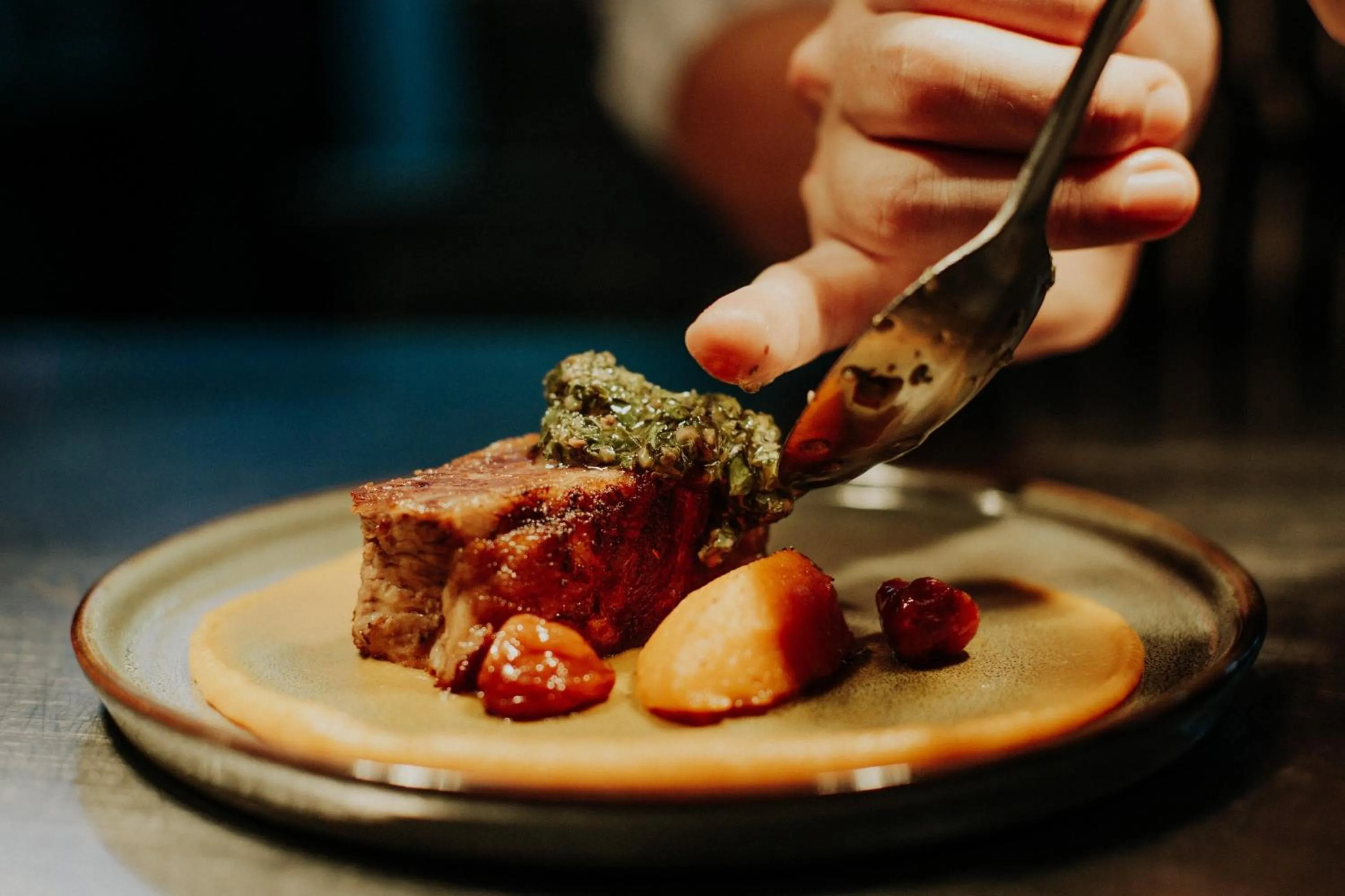 Restaurant/places to eat in Kimpton Da An Taipei- an IHG Hotel