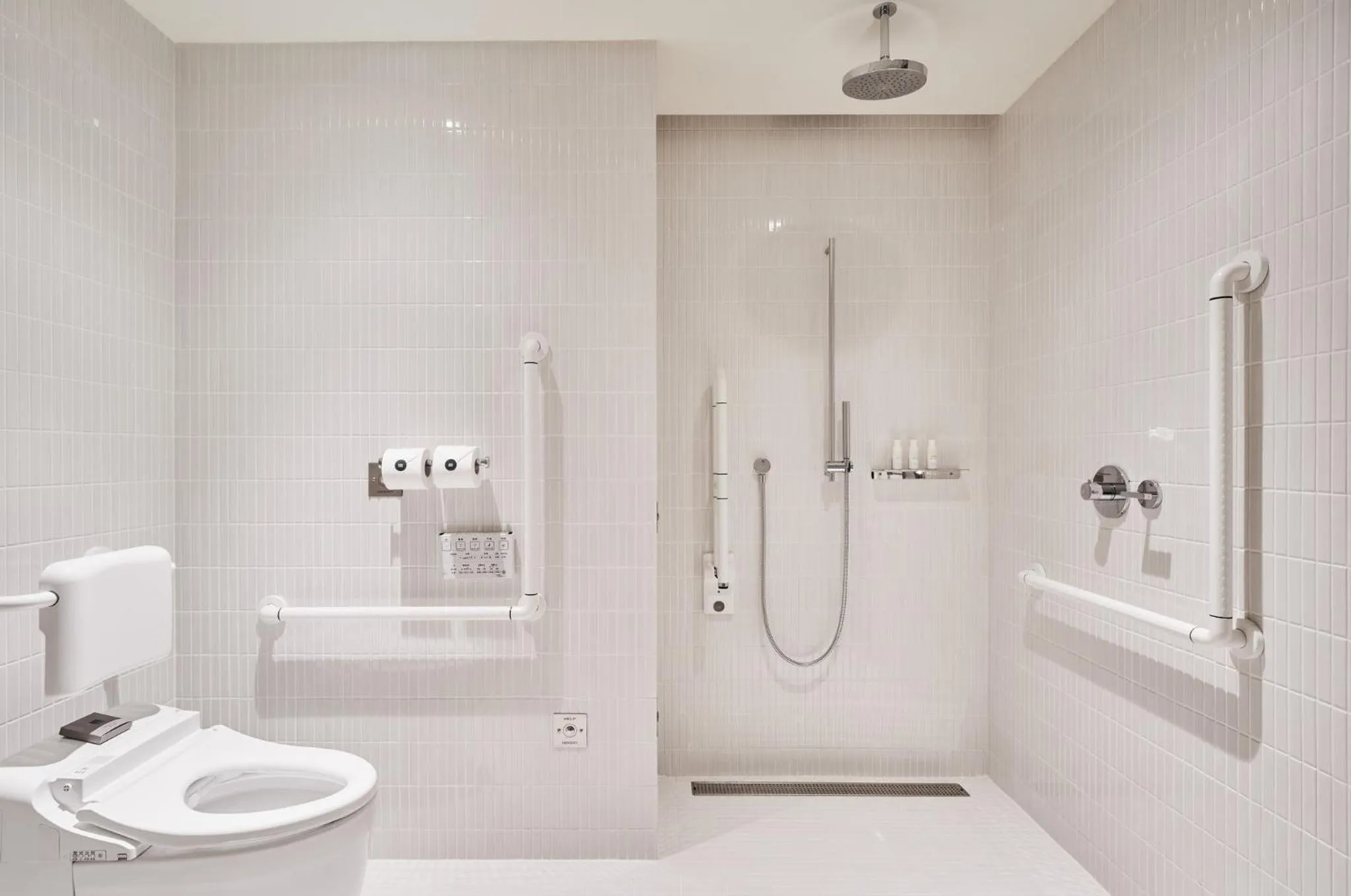 Photo of the whole room in Kimpton Da An Taipei- an IHG Hotel