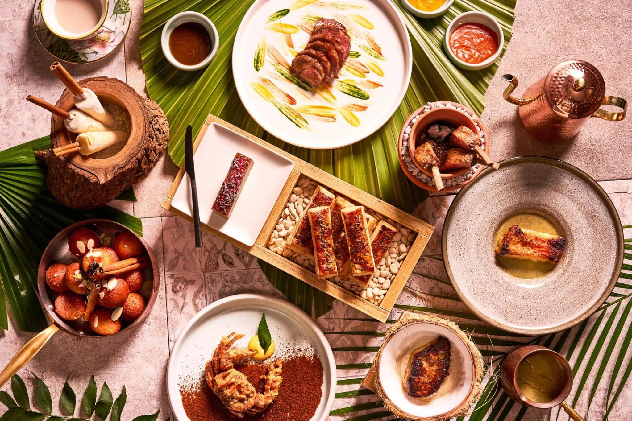 Restaurant/places to eat in Kimpton Da An Taipei- an IHG Hotel