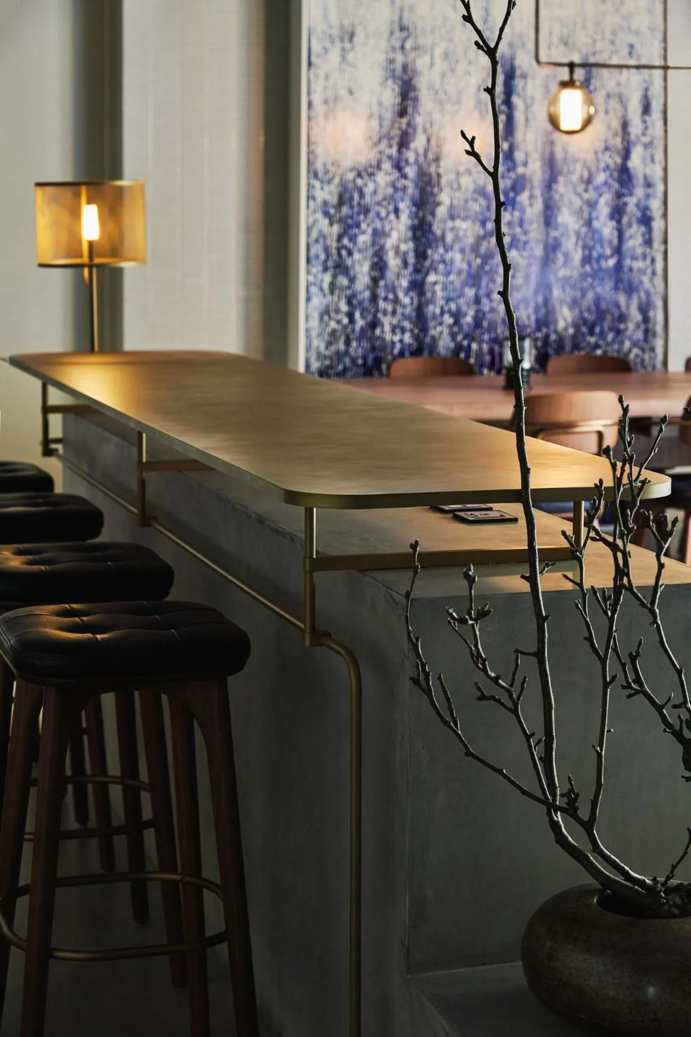 Property building in Kimpton Da An Taipei- an IHG Hotel