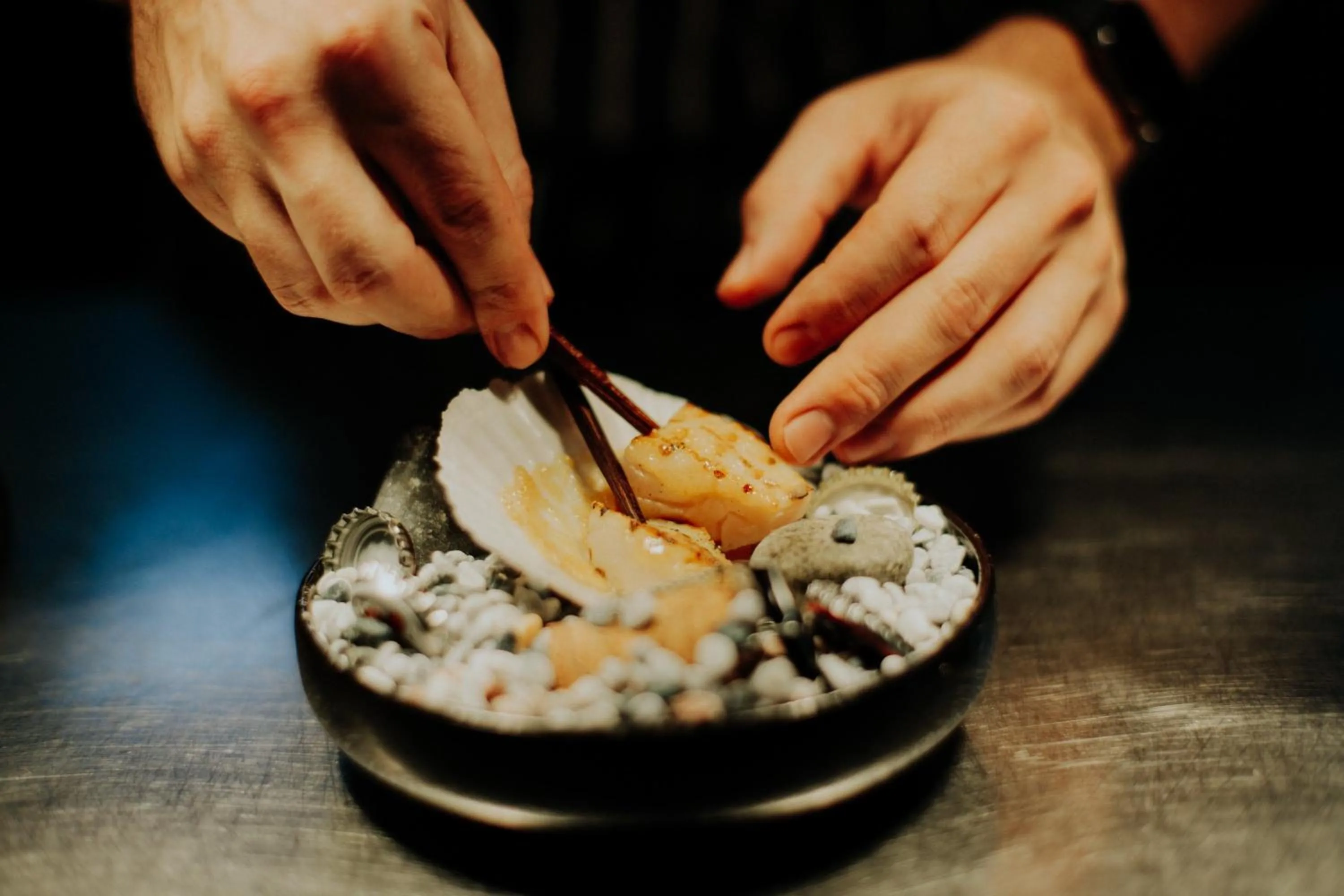 Restaurant/places to eat in Kimpton Da An Taipei- an IHG Hotel