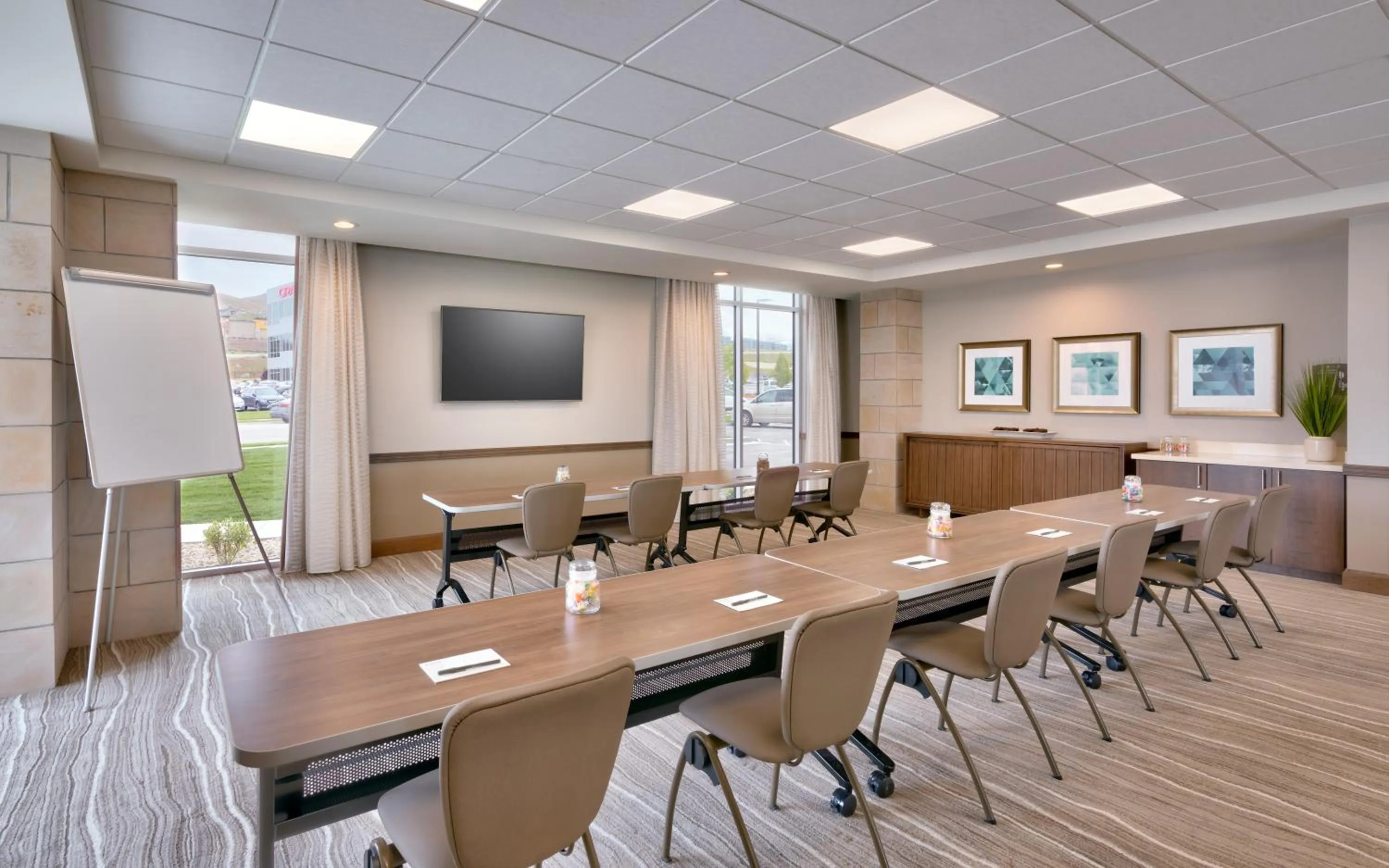 Meeting/conference room in Staybridge Suites - Lehi - Traverse Ridge Center by IHG