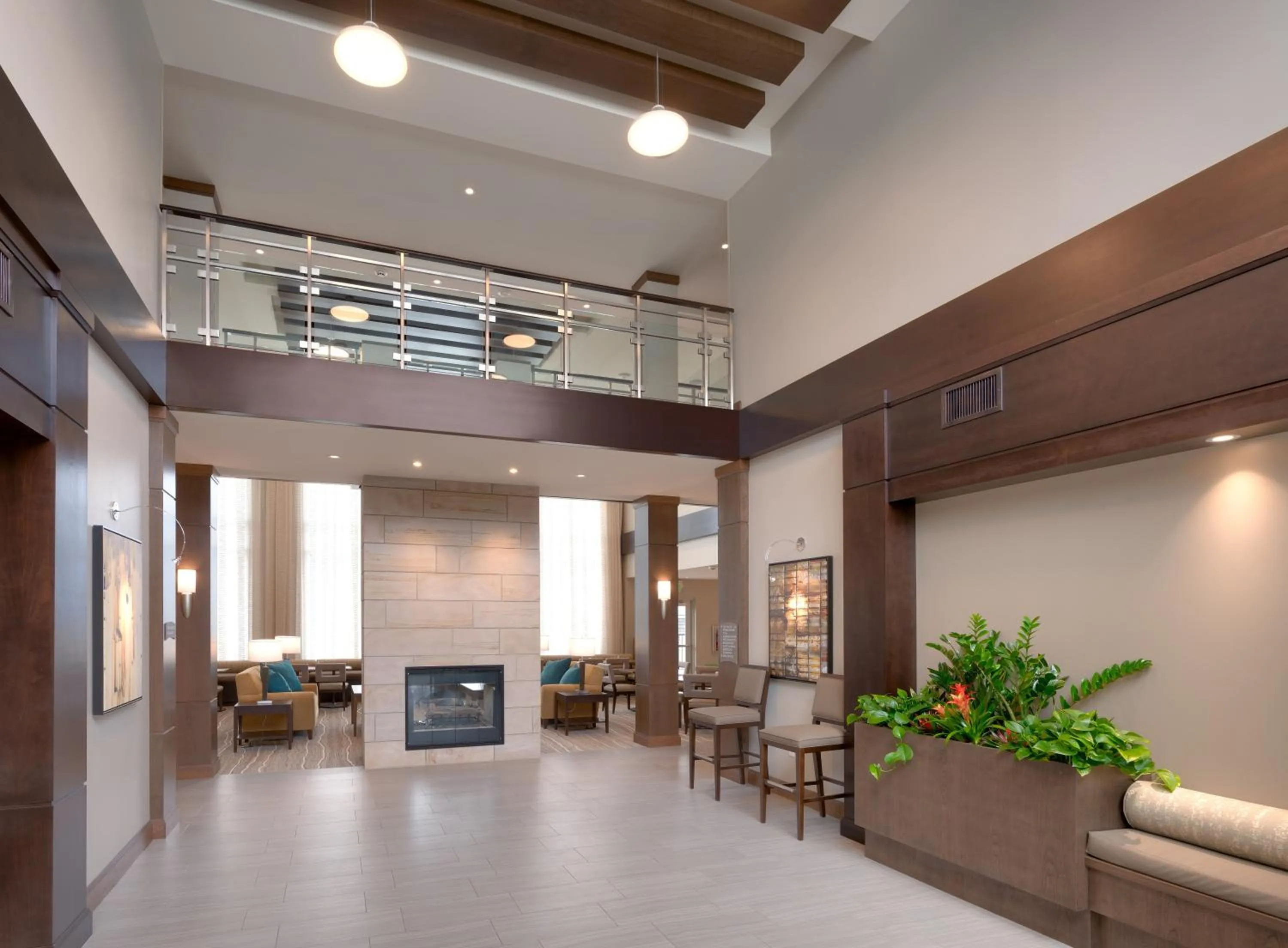Property building in Staybridge Suites - Lehi - Traverse Ridge Center by IHG