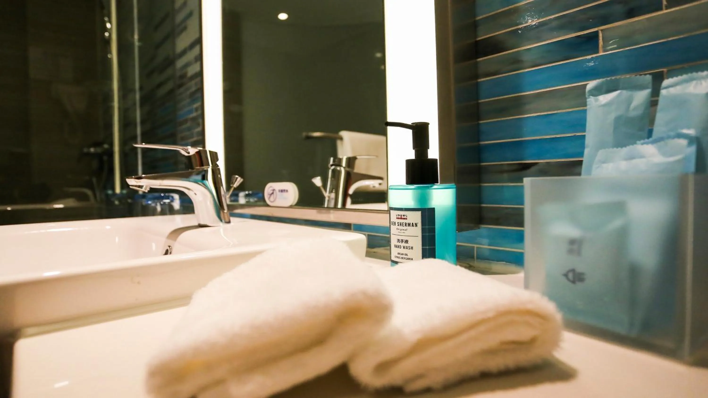 Photo of the whole room in Holiday Inn Express Linyi Riverside by IHG