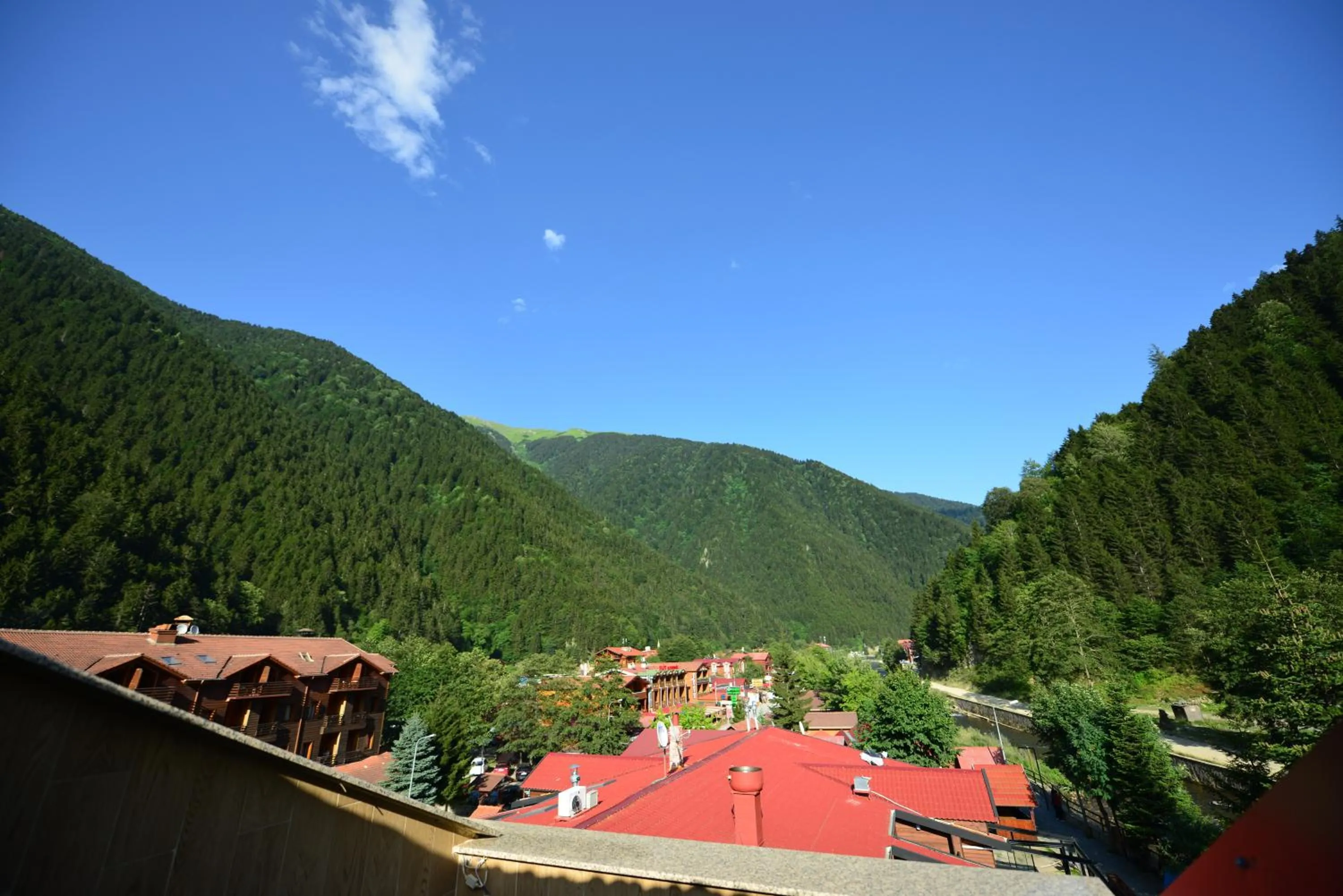 Natural landscape in Inanlar Deluxe Hotel & Bungalow