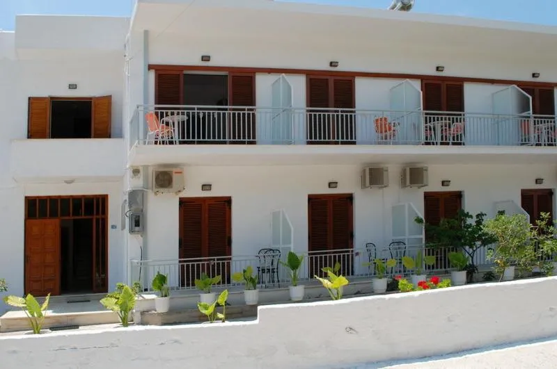 Property building in Hotel 3 Adelfia