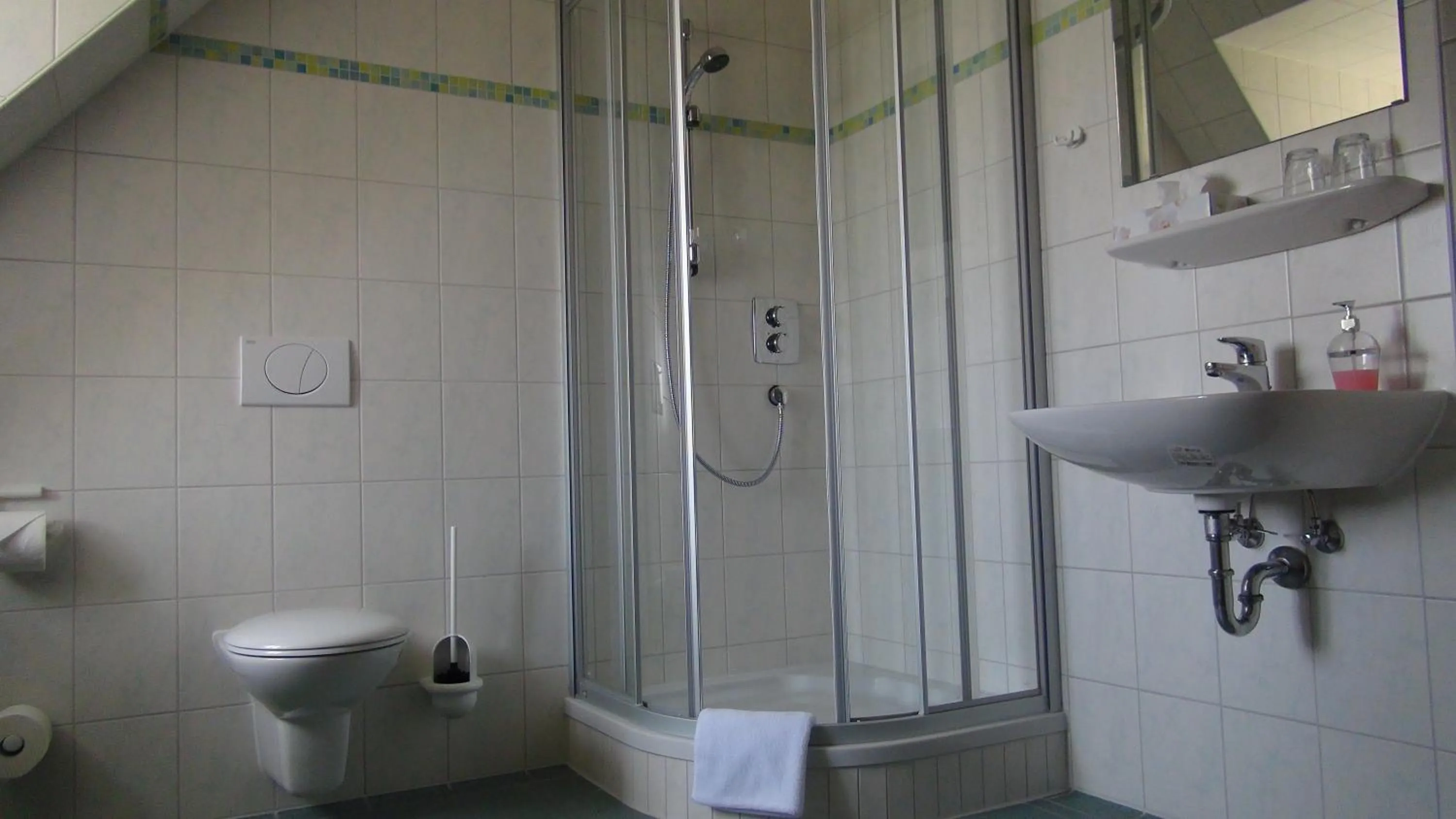 Property building in Hotel Altes Salzamt