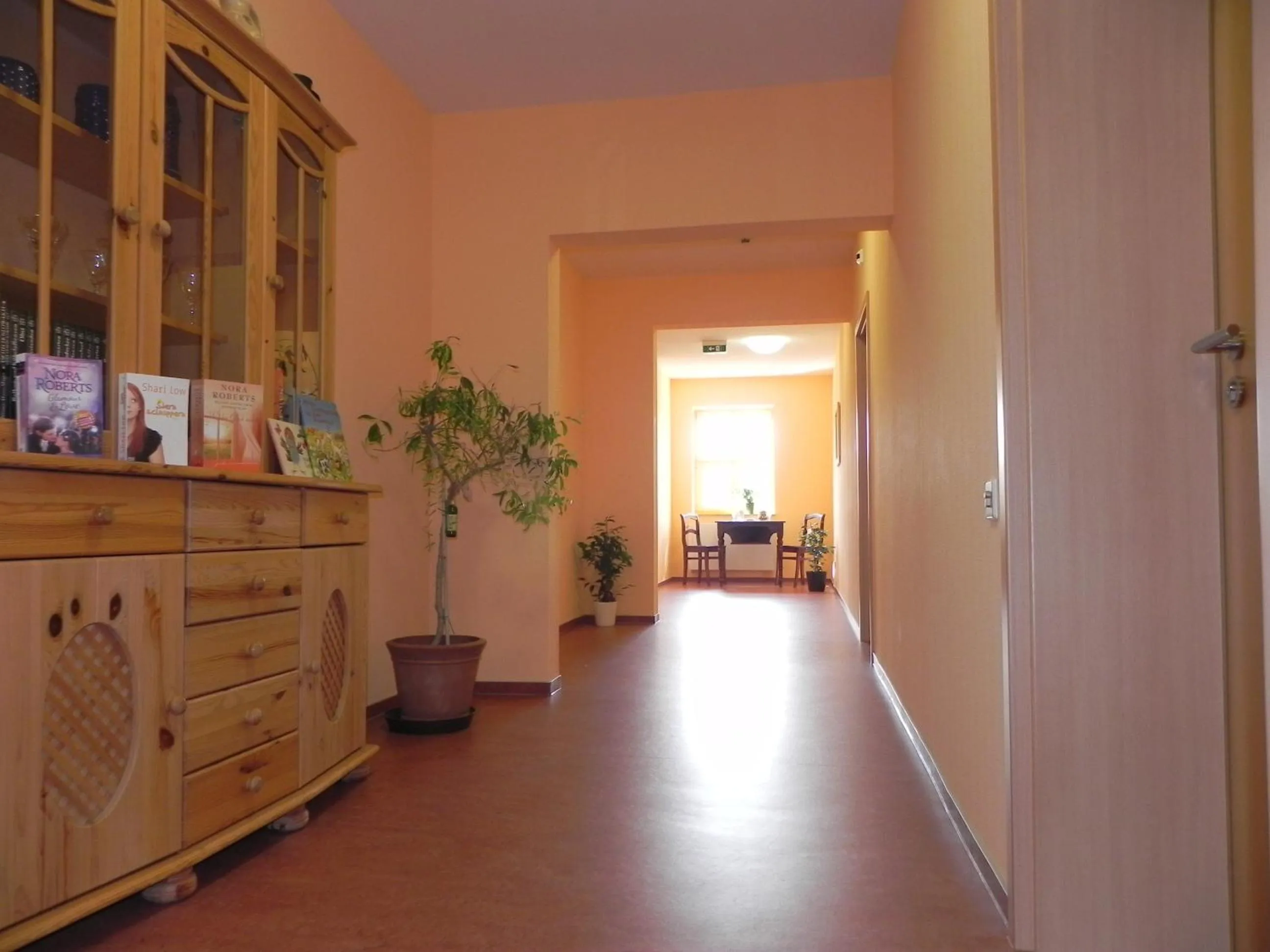 Property building in Hotel Altes Salzamt