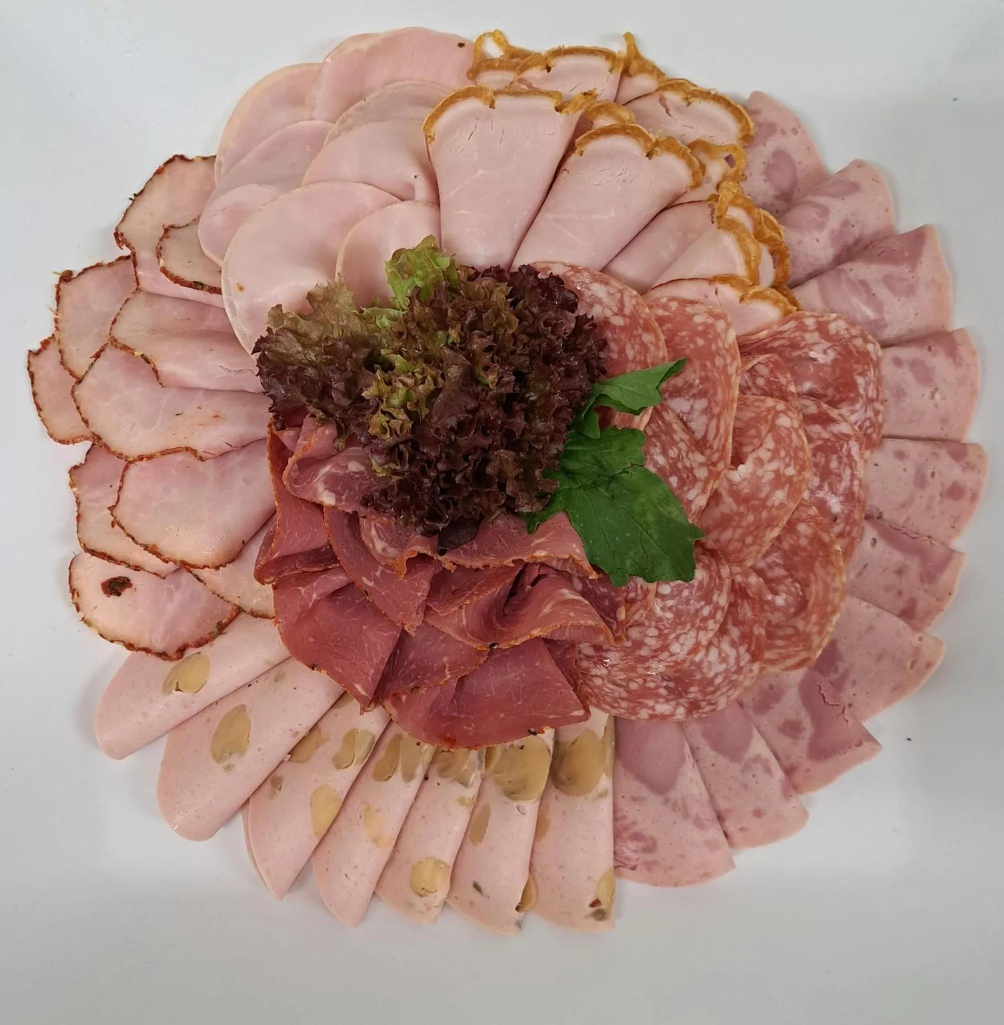 Breakfast in Hotel Altes Salzamt