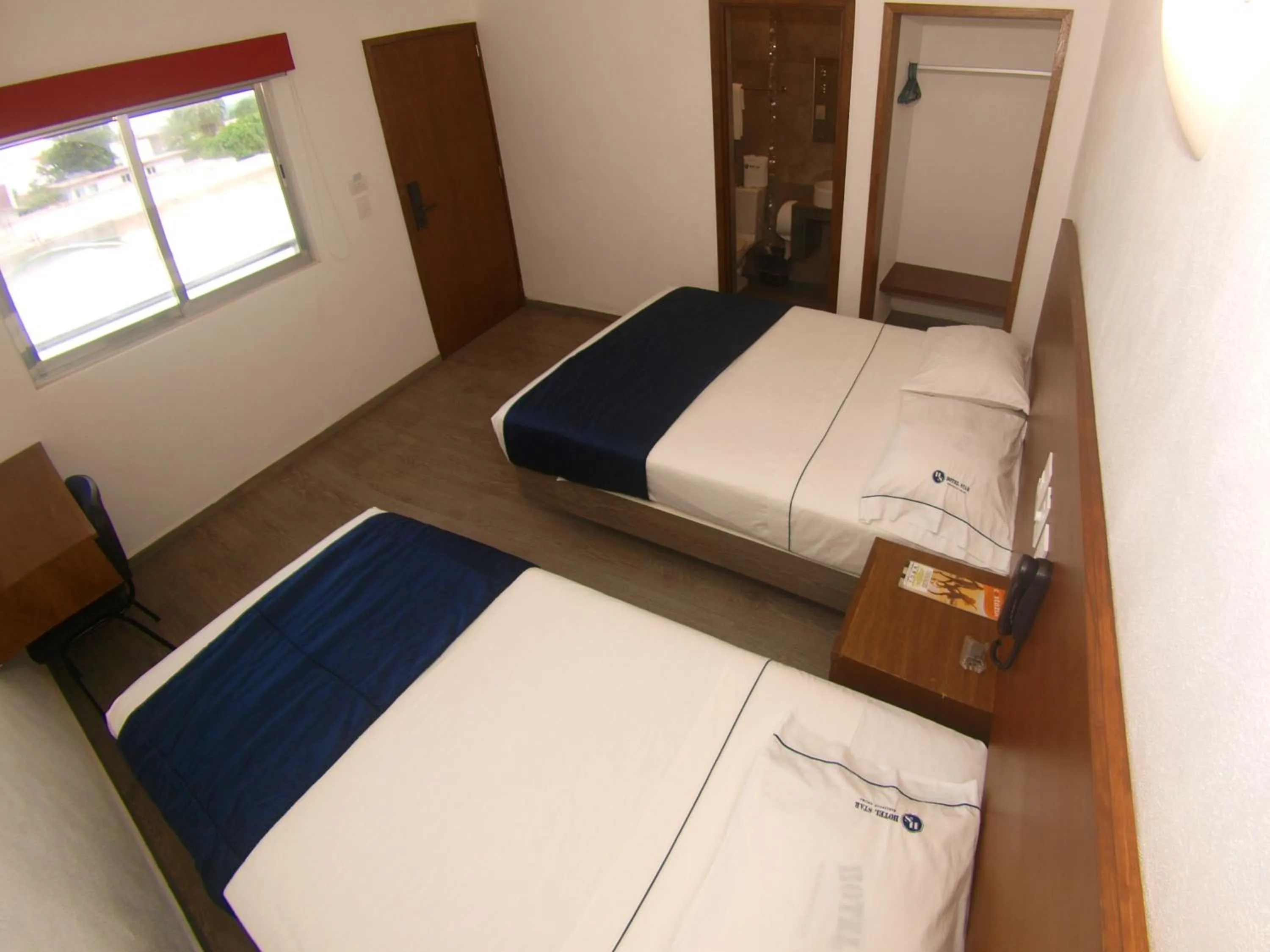 Bedroom in Hotel Star