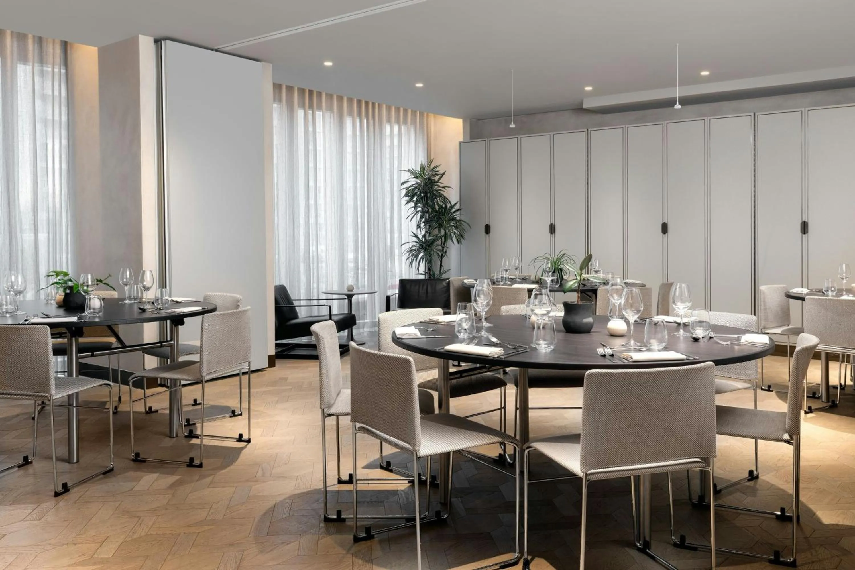 Meeting/conference room in The Stratford, Autograph Collection