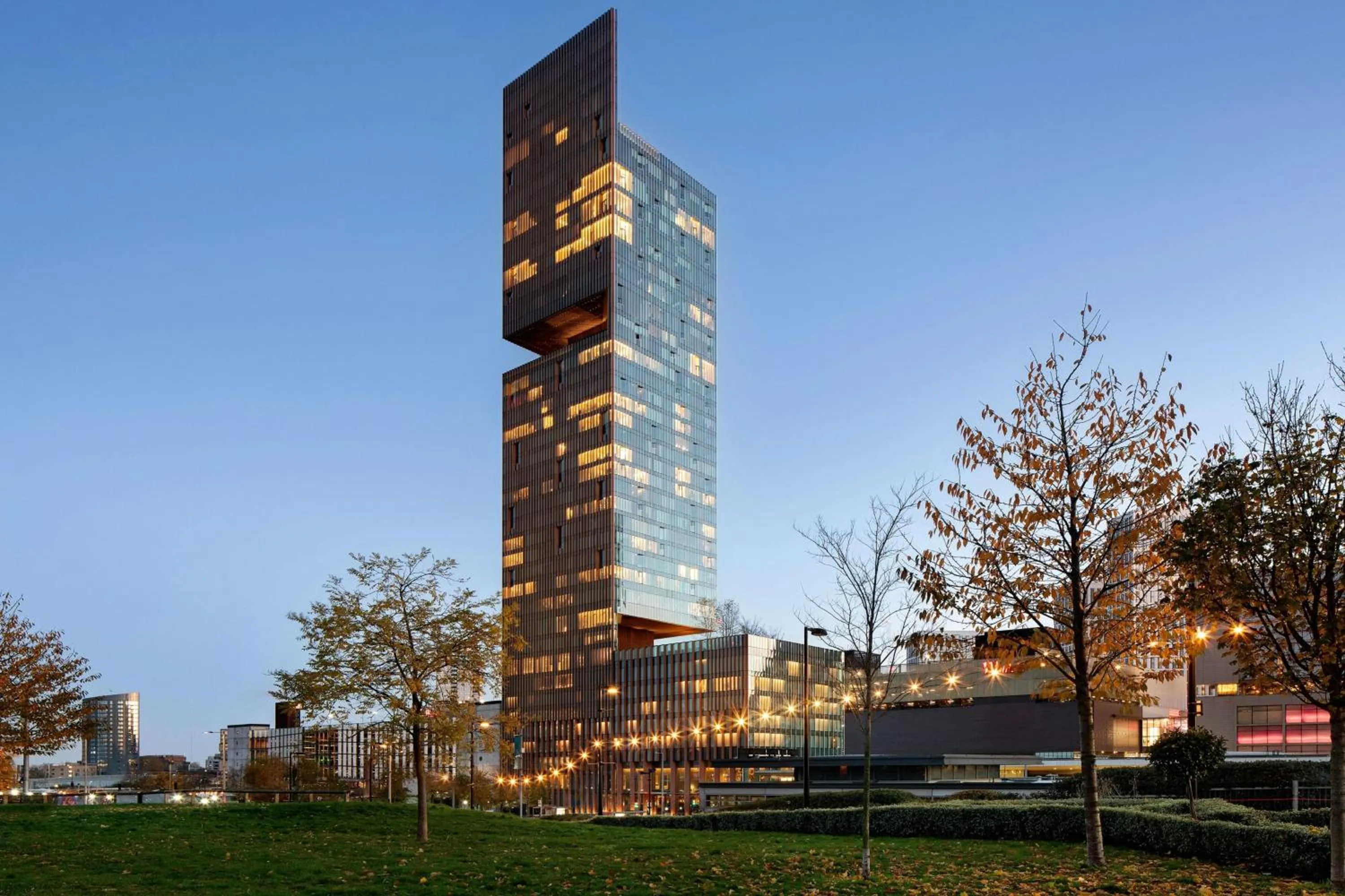 Property building in The Stratford, Autograph Collection