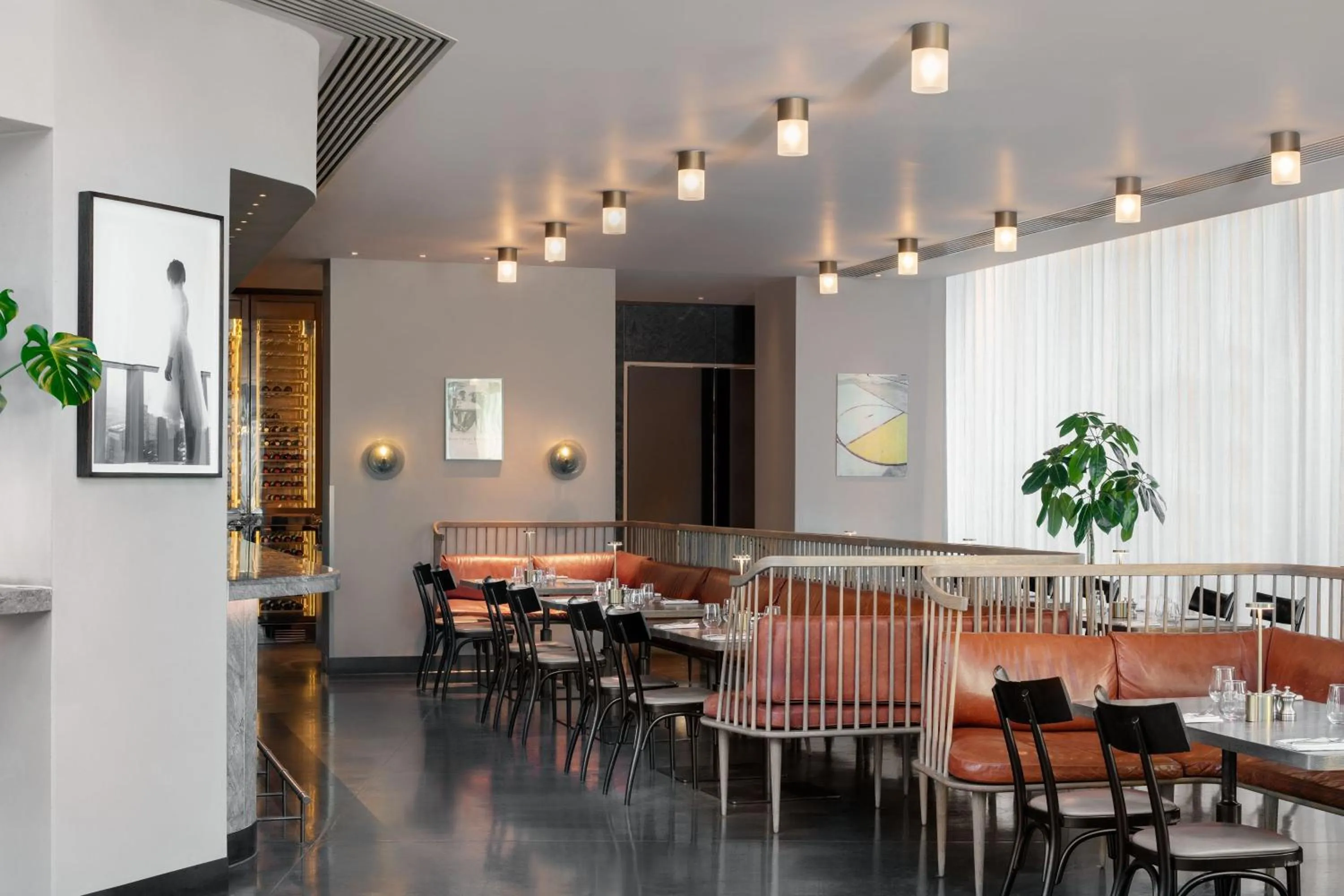 Kitchen or kitchenette in The Stratford, Autograph Collection