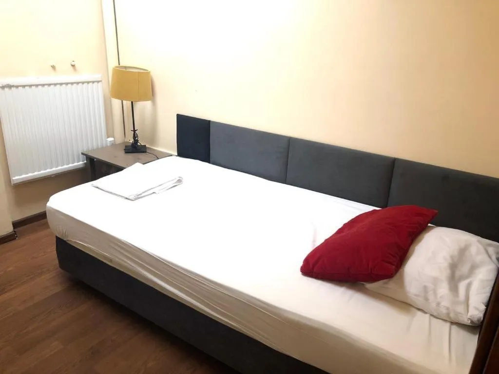 Photo of the whole room in Hostel Bailando Wroclawska 25