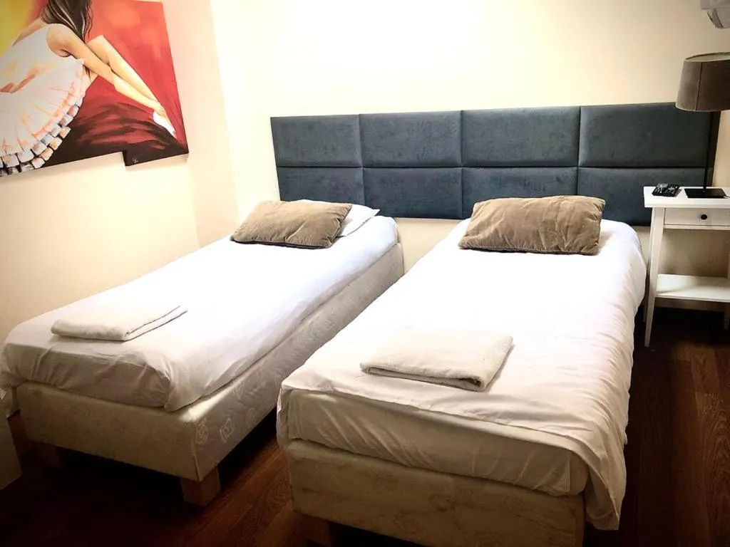 Bed in Hostel Bailando Wroclawska 25