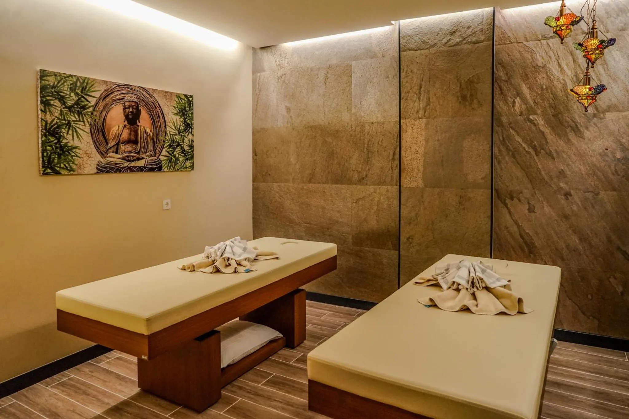 Massage in Tuzla Garden Hotel & Spa
