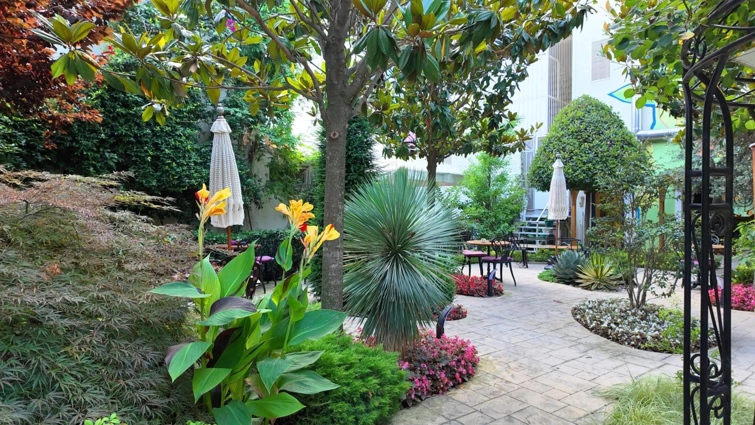 Garden in Tuzla Garden Hotel & Spa