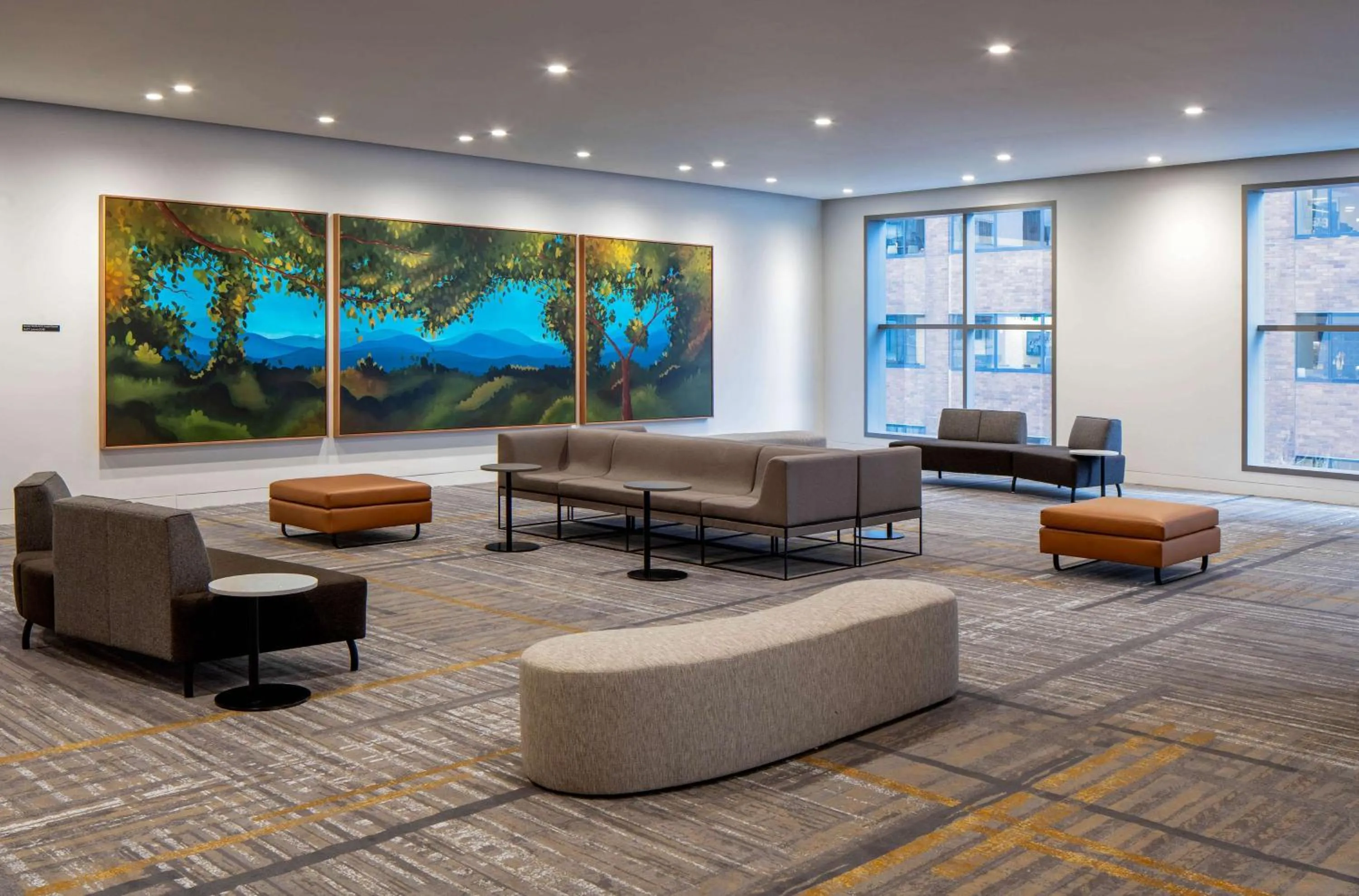 Meeting/conference room in Hyatt Regency Seattle