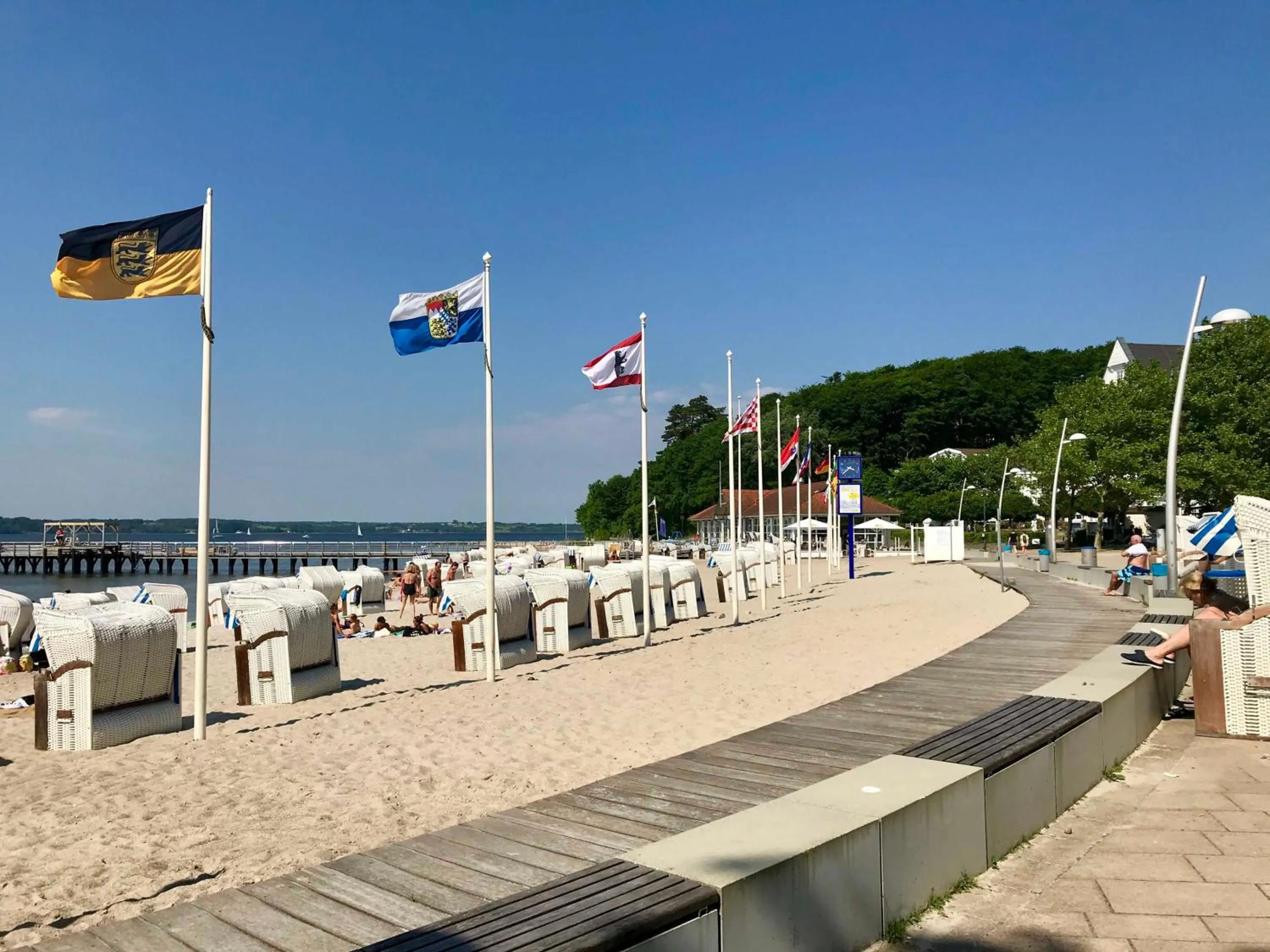 Ferienwohnung Waldblick