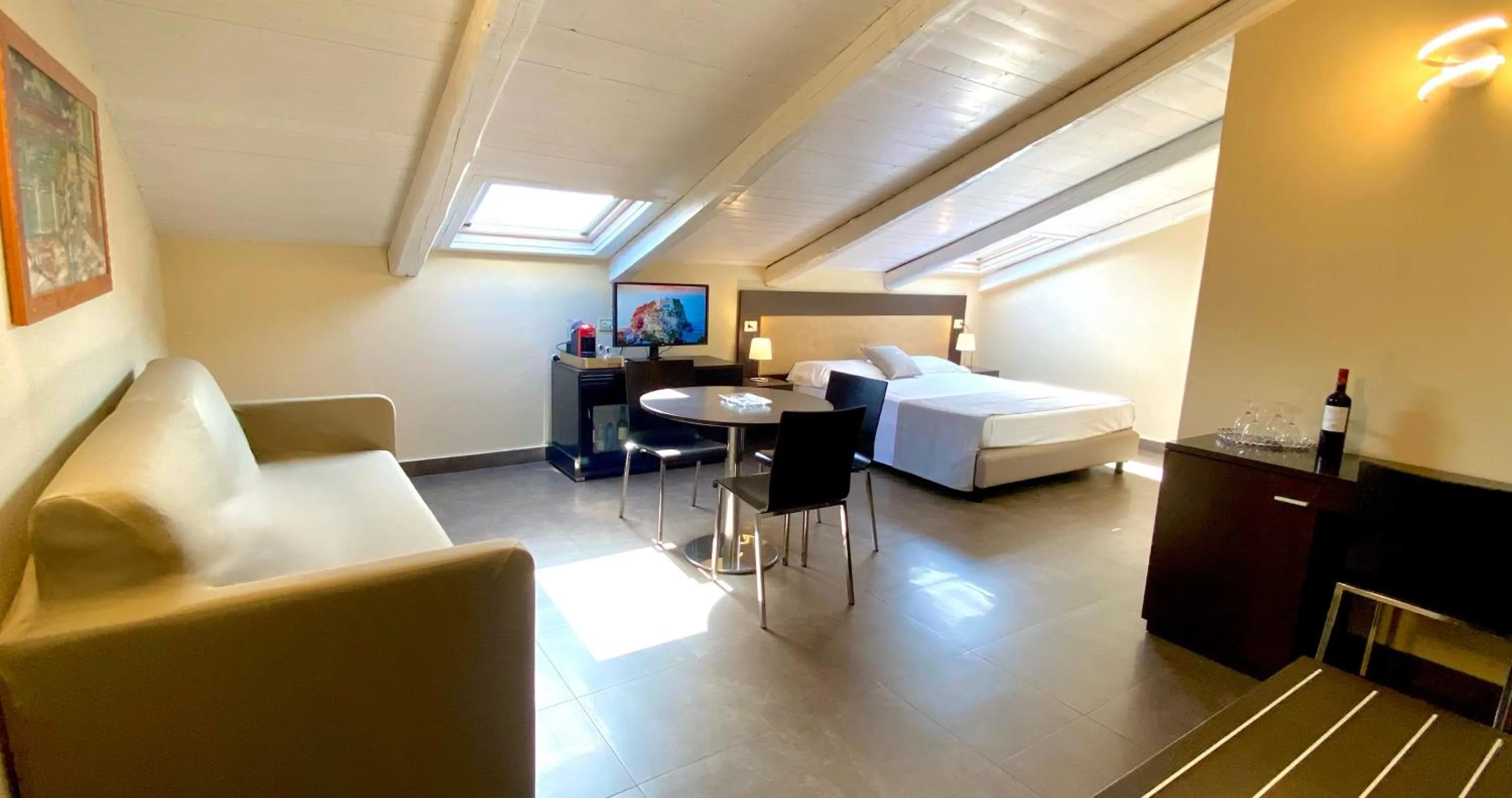 Bedroom, Bed in Residenza il Barone