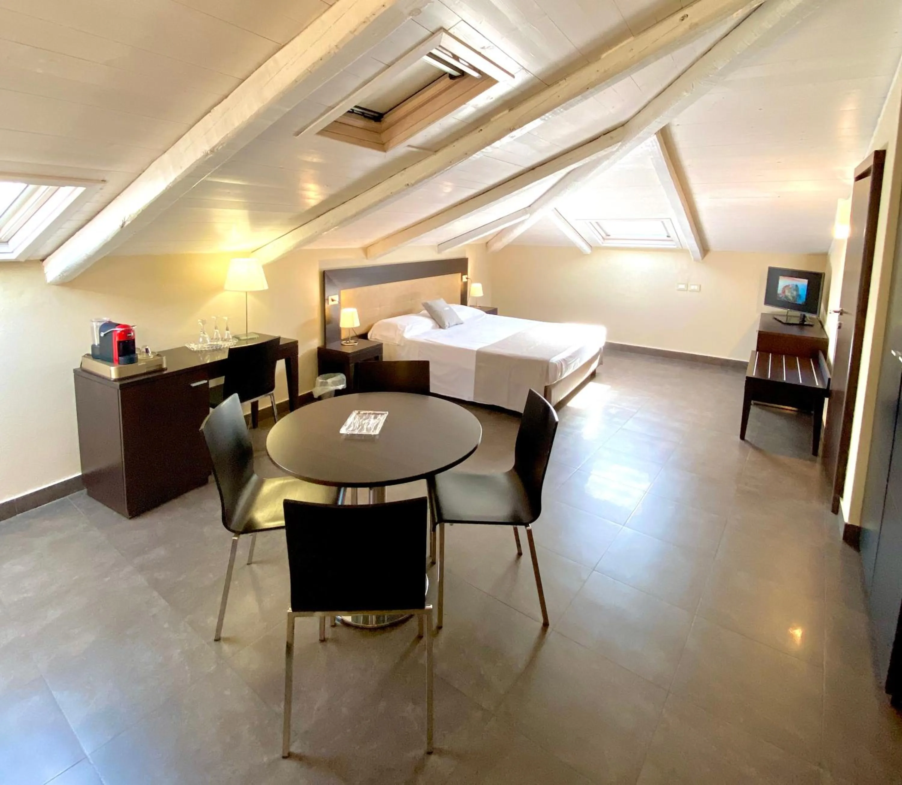 Bedroom, Bed in Residenza il Barone