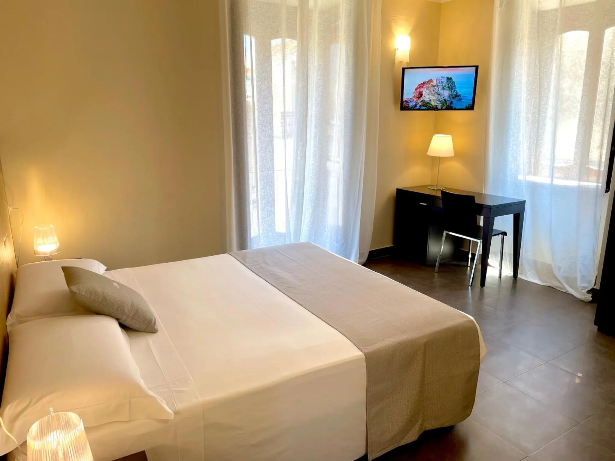 Bed in Residenza il Barone