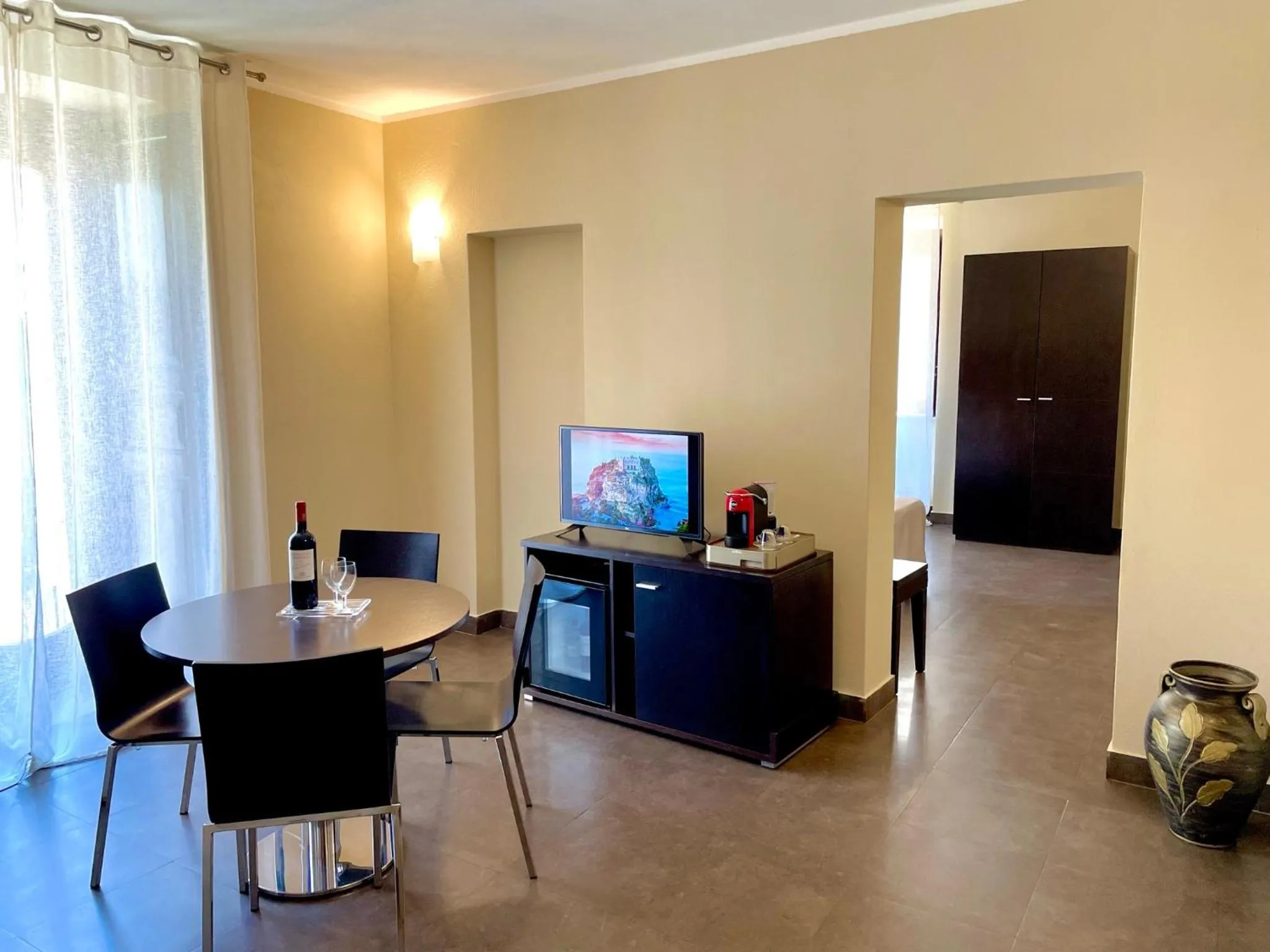 TV and multimedia in Residenza il Barone