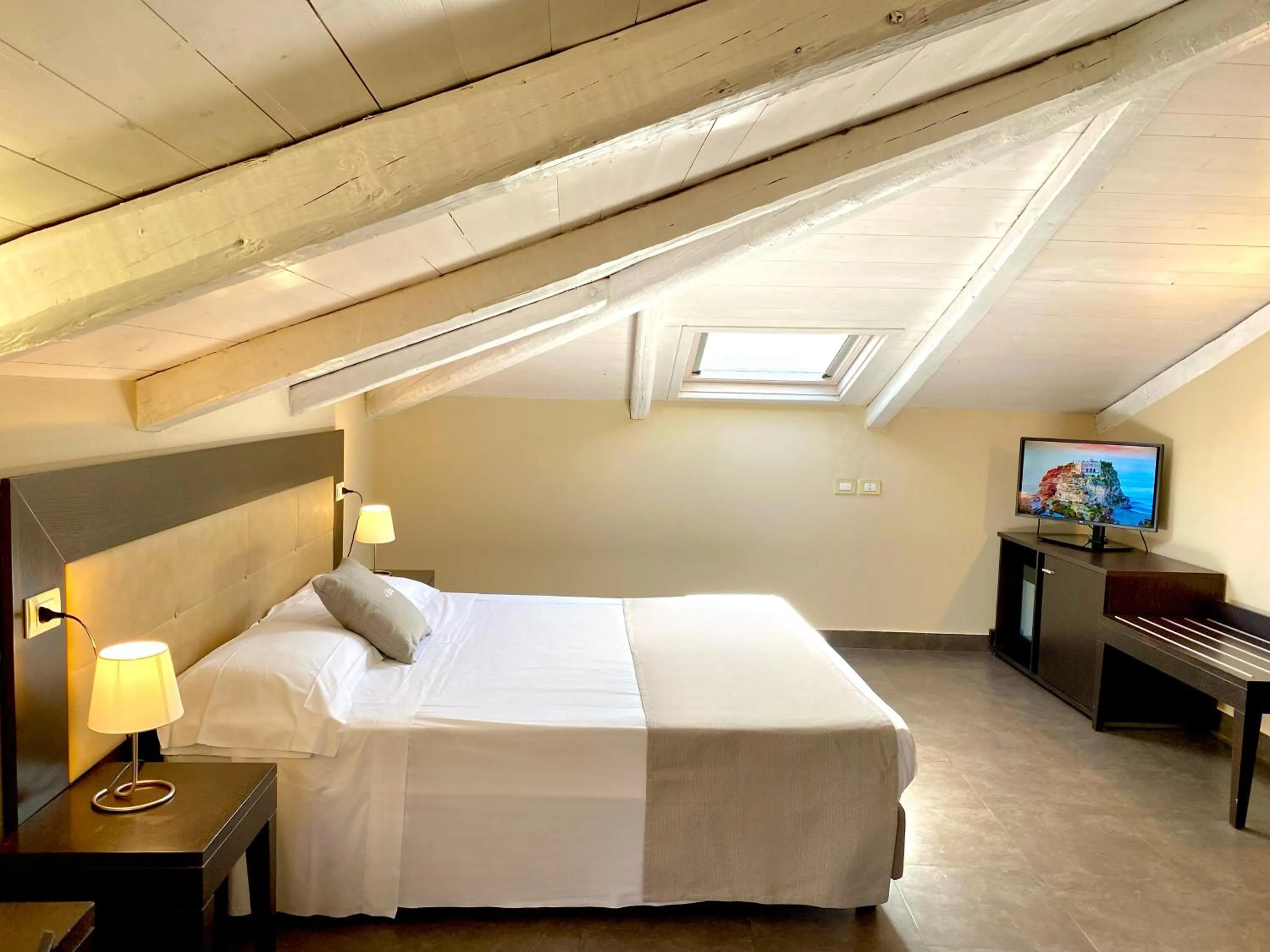 Bed in Residenza il Barone