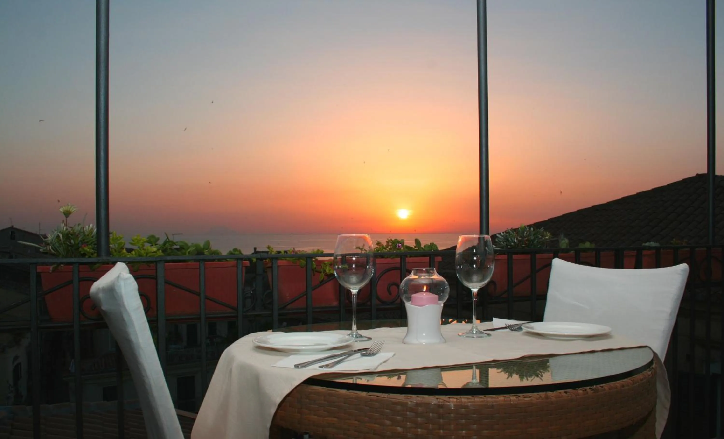 Restaurant/places to eat in Residenza il Barone