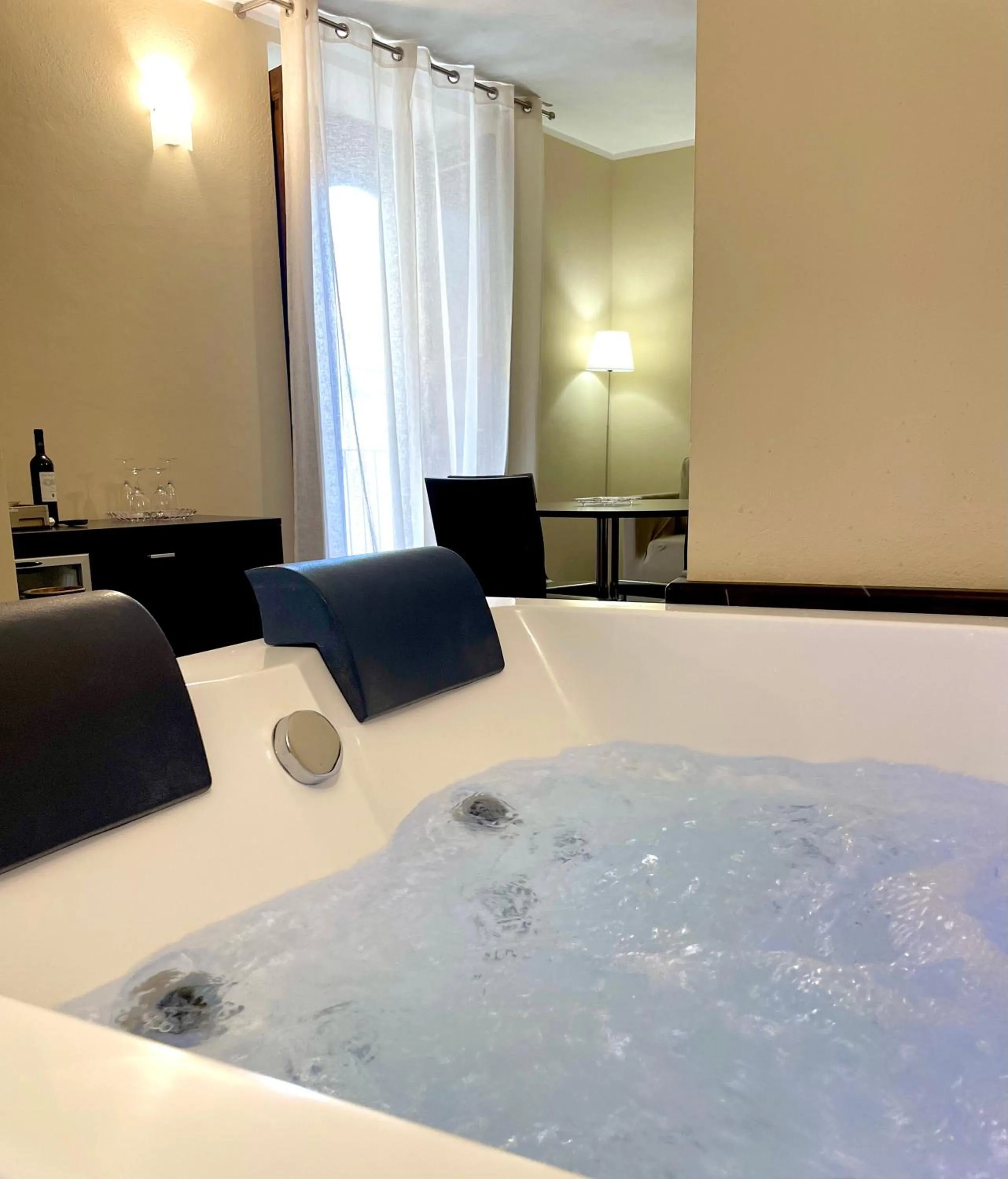 Spa and wellness centre/facilities in Residenza il Barone