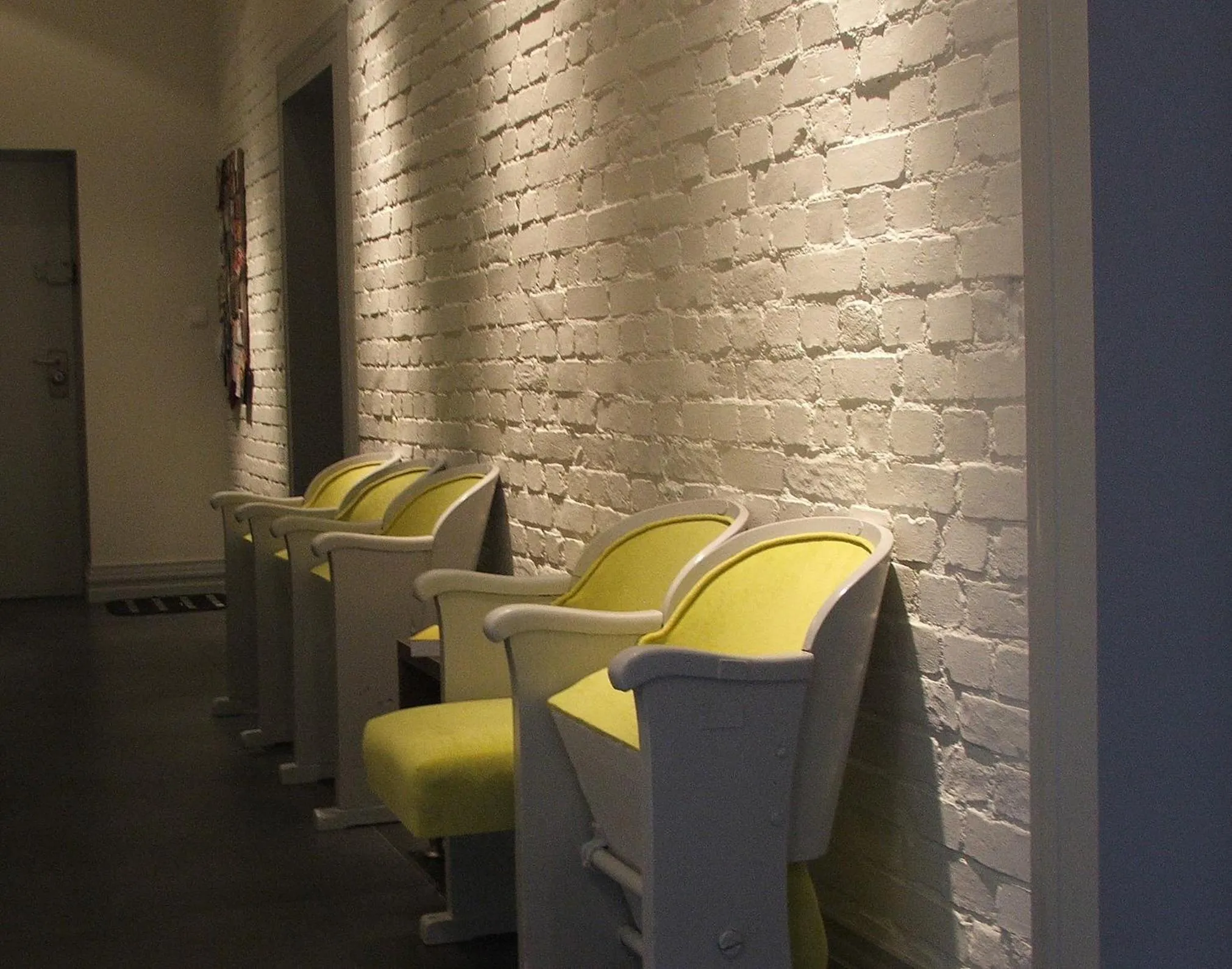 Decorative detail in MoHo S