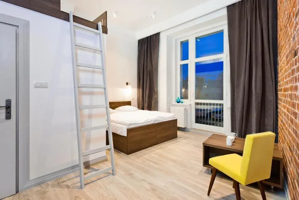 Superior Family Room in MoHo S Superior Family Room in MoHo S