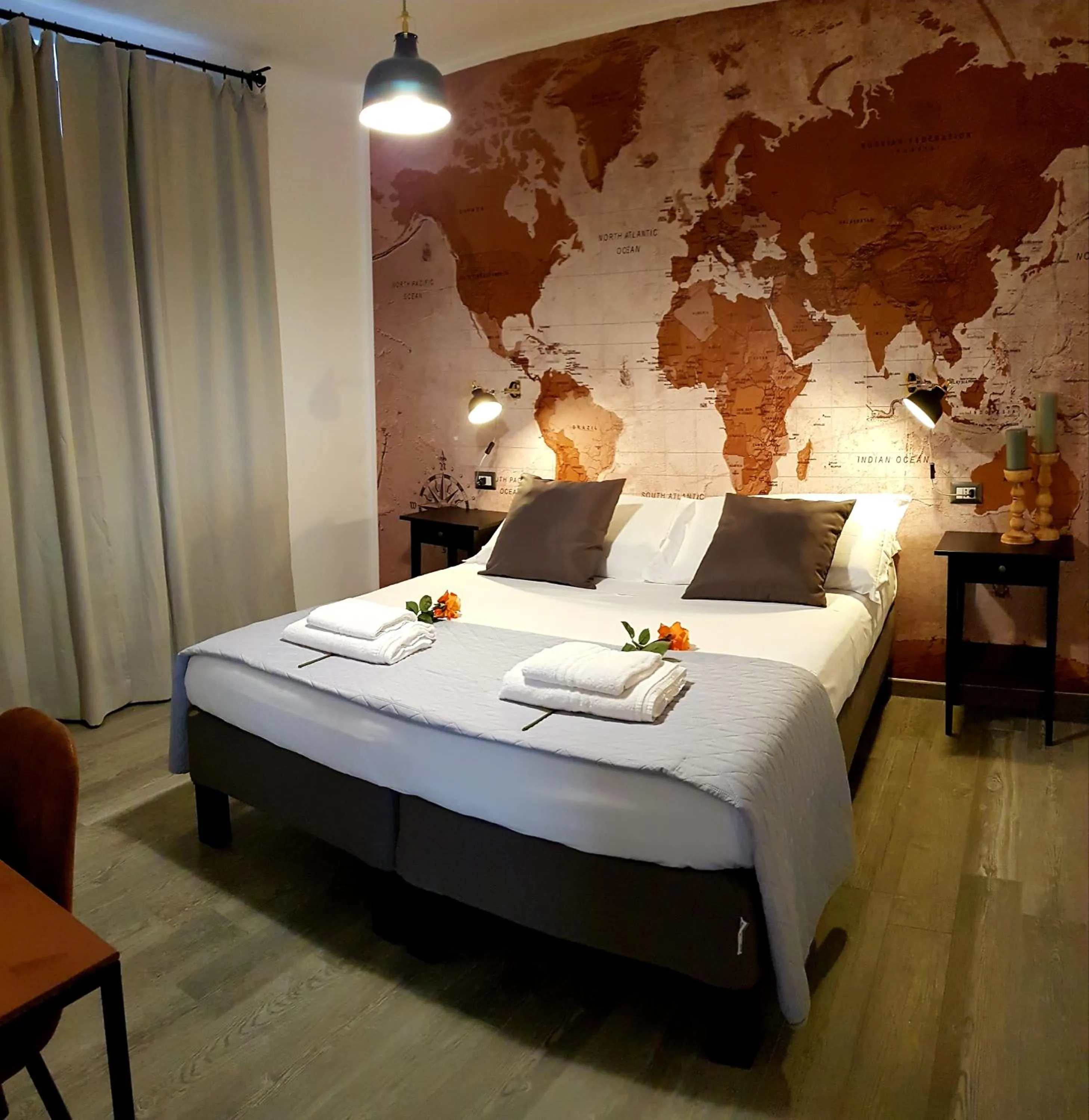 Bed in Corte Picasass