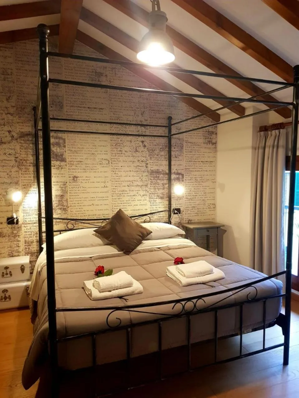 Bed in Corte Picasass