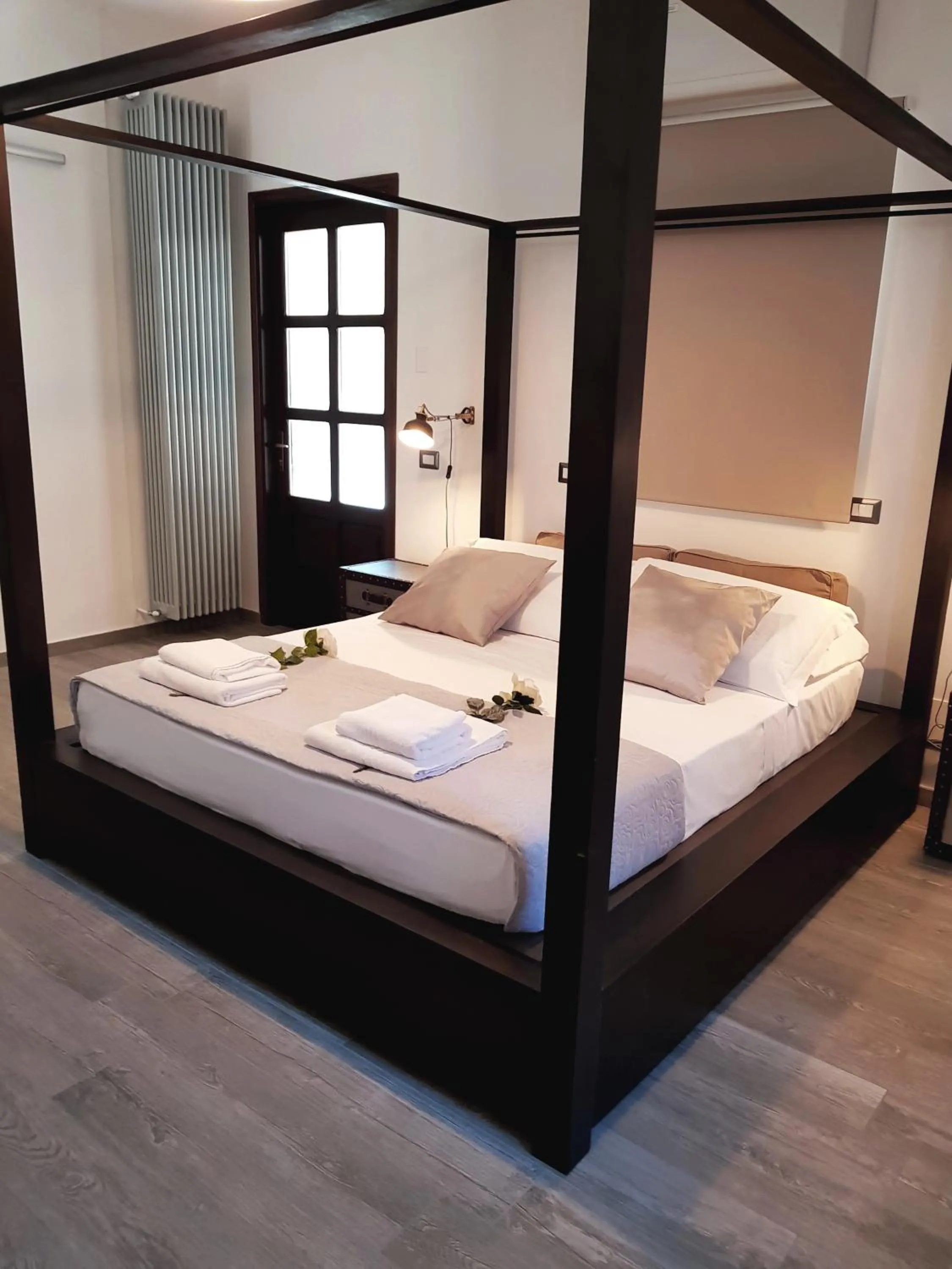 Bed in Corte Picasass