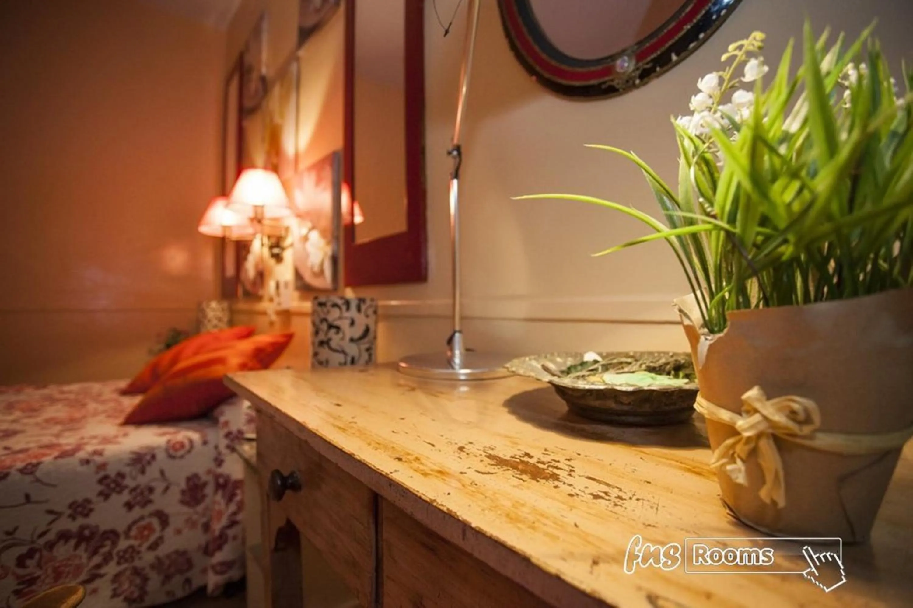 Bathroom in Hostal La Fontana